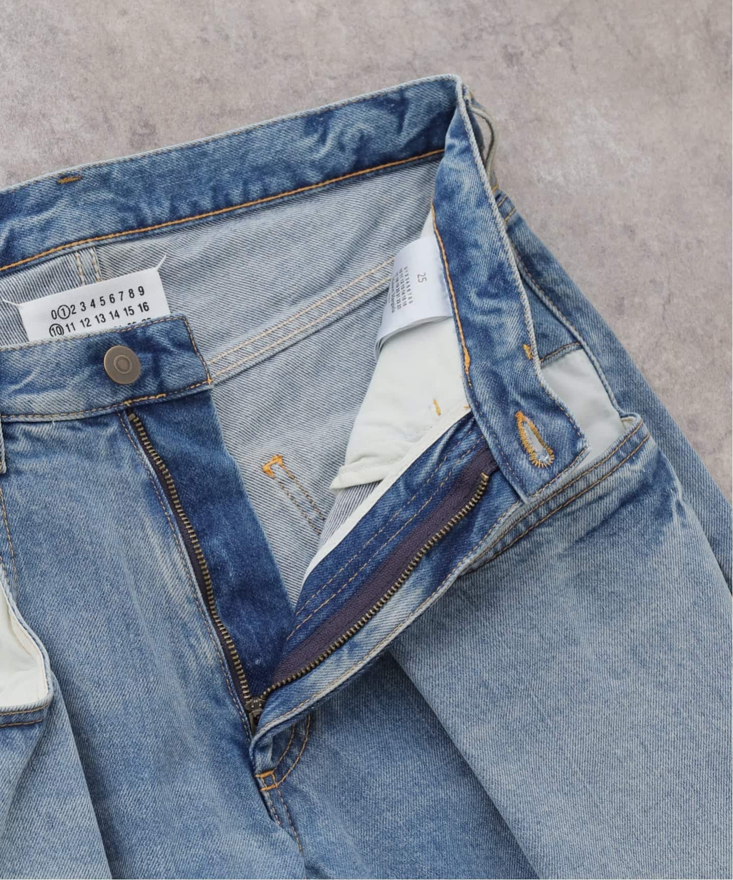 Maison Margiela/メゾン マルジェラ】5 pocket denim（デニムパンツ