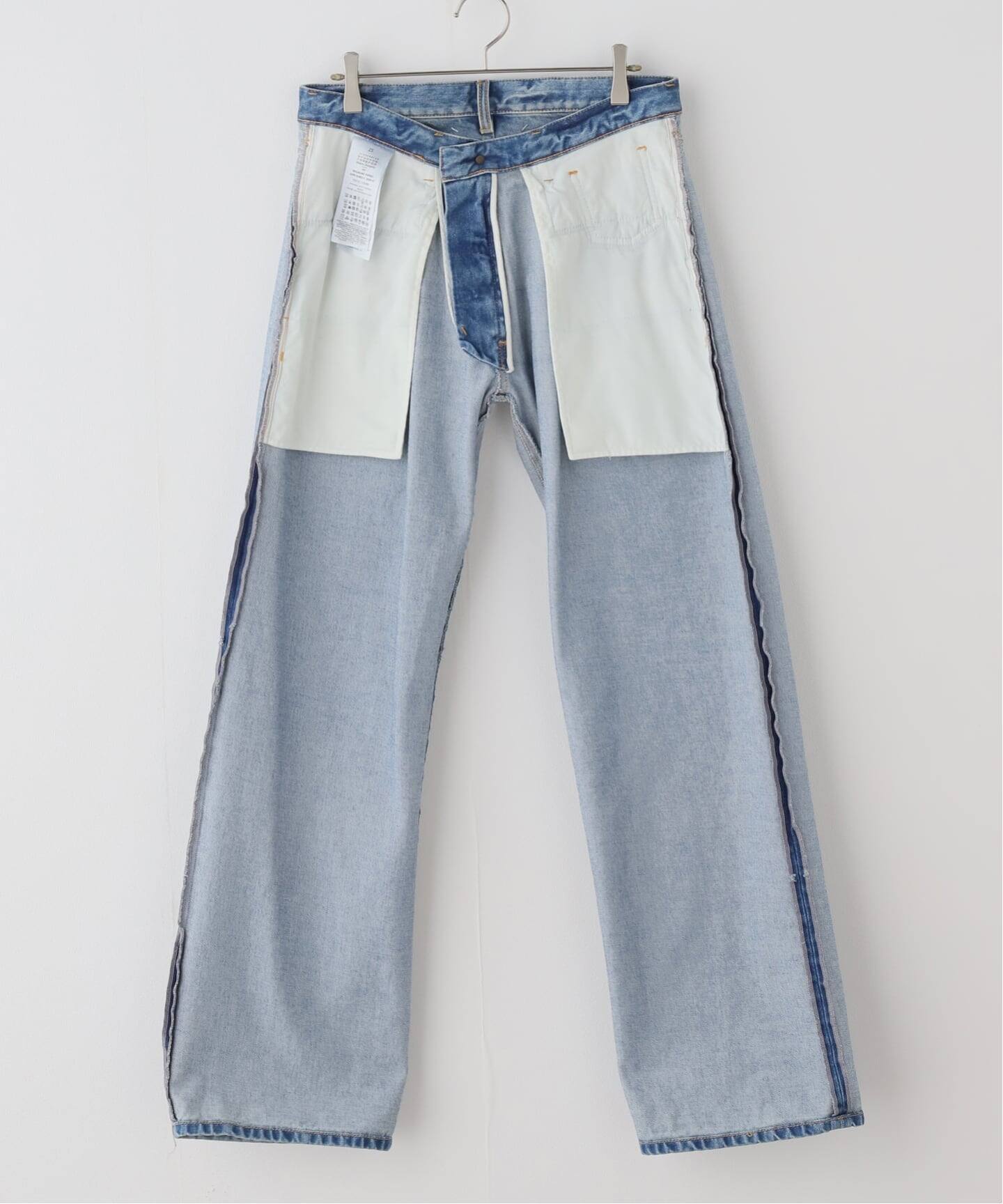 Maison Margiela/メゾン マルジェラ】5 pocket denim（デニムパンツ