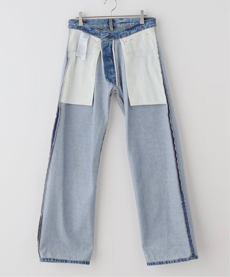 Maison Margiela/メゾン マルジェラ】5 pocket denim（デニムパンツ 