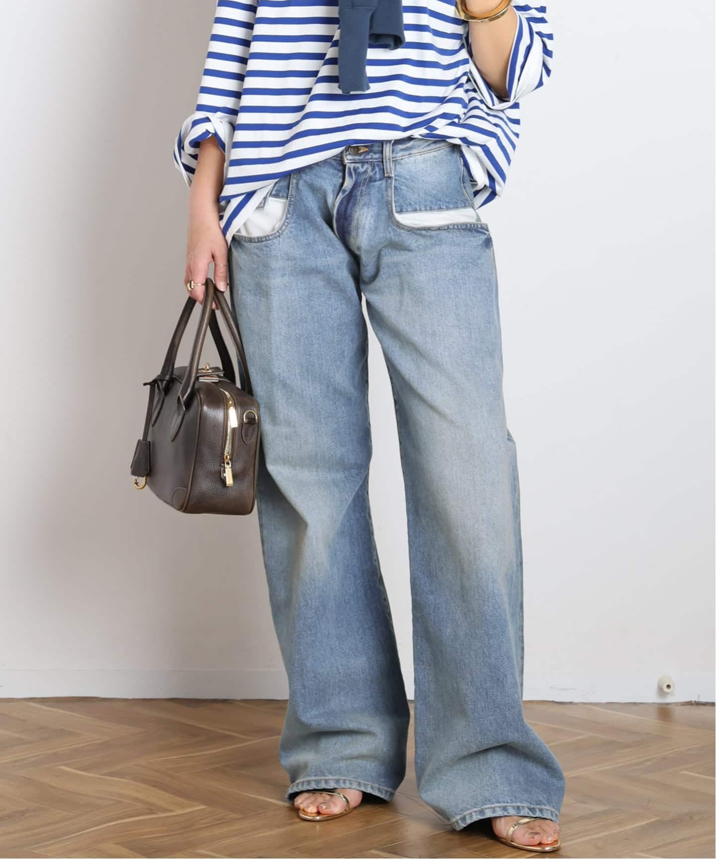 Maison Margiela/メゾン マルジェラ】5 pocket denim（デニムパンツ