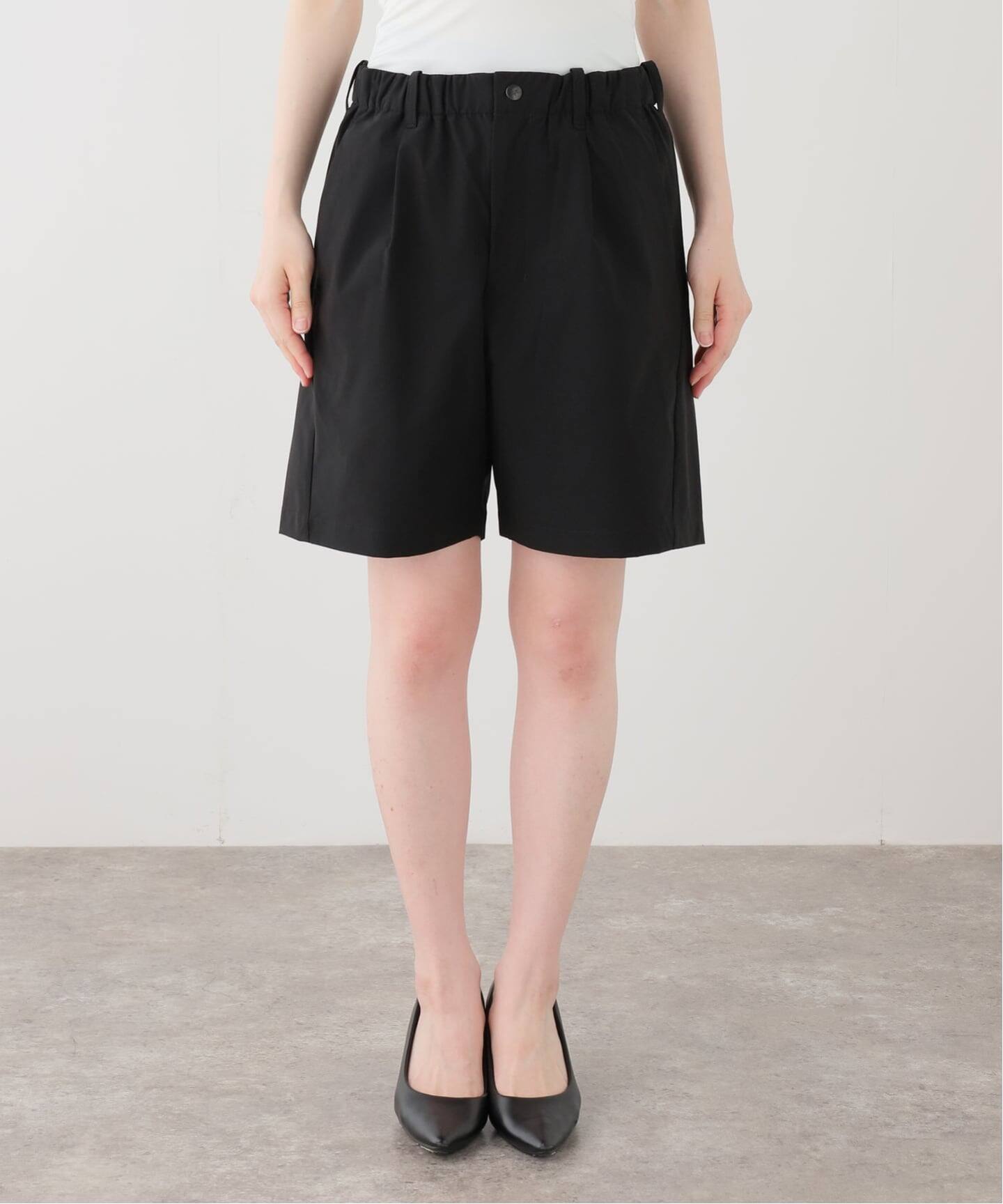 Goldwin/ゴールドウィン】One Tuck Light Stretch Shorts（ショート