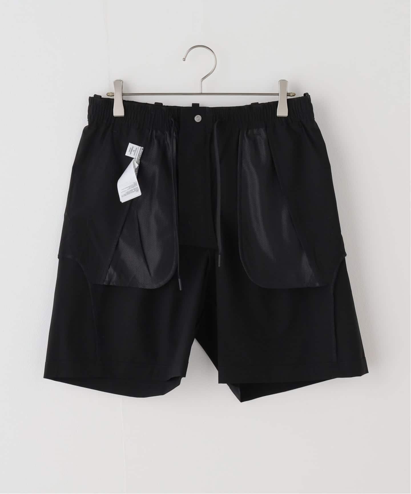 Goldwin/ゴールドウィン】One Tuck Light Stretch Shorts（ショート