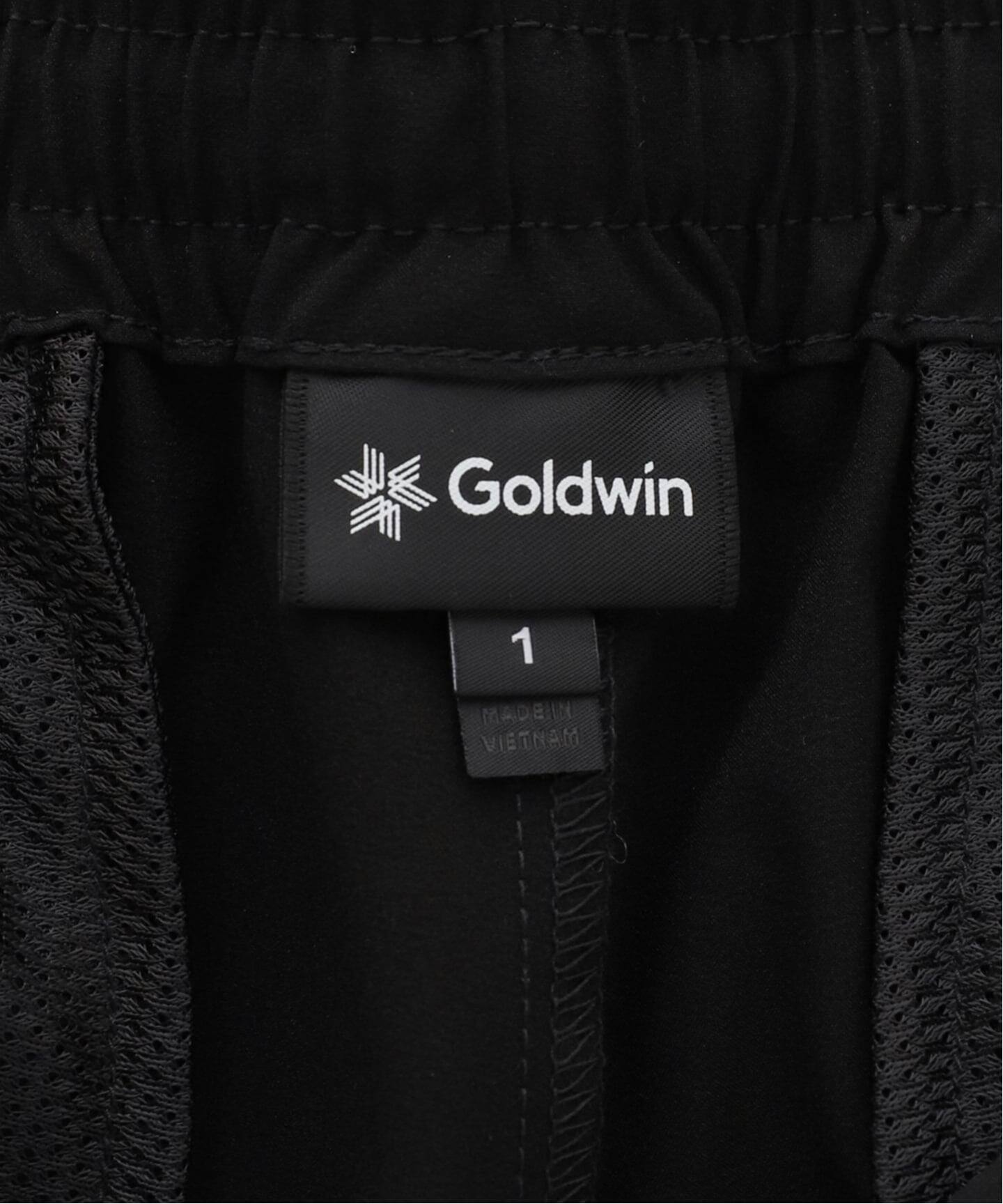Goldwin/ゴールドウィン】One Tuck Light Stretch Shorts（ショート