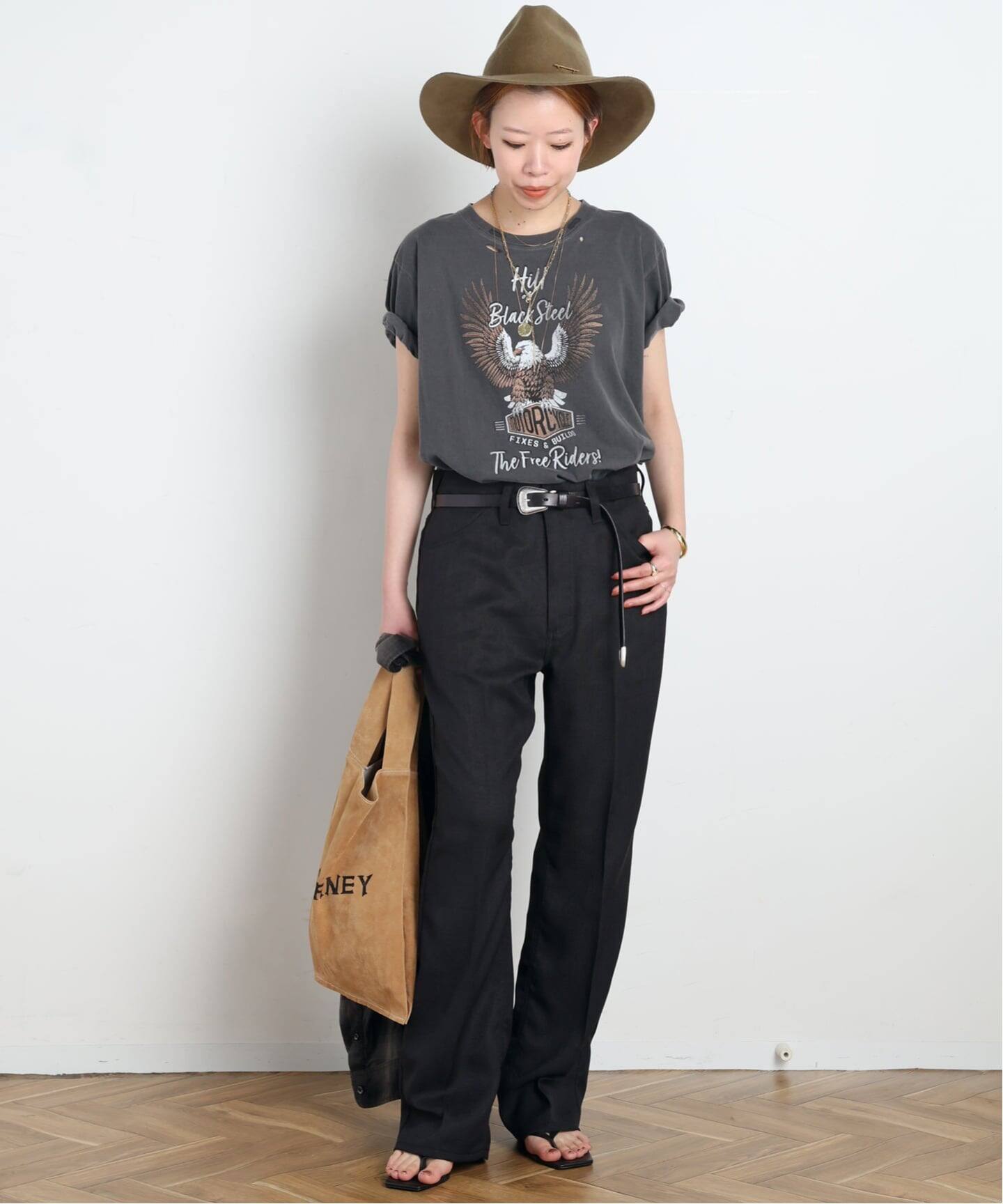 Wrangler/ラングラー】ランチャードレス（その他パンツ）｜AP STUDIO