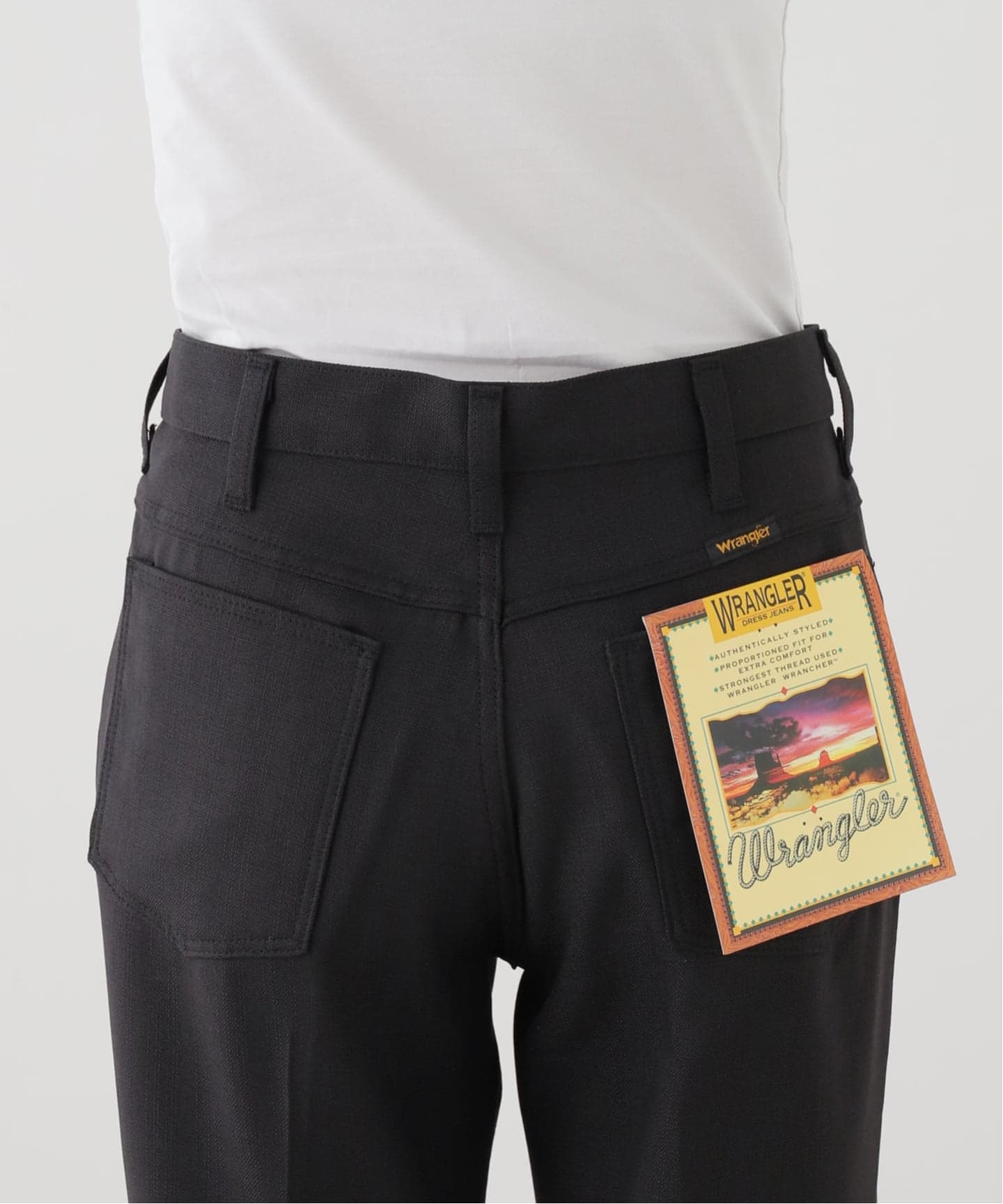 Wrangler/ラングラー】ランチャードレス（その他パンツ）｜AP STUDIO