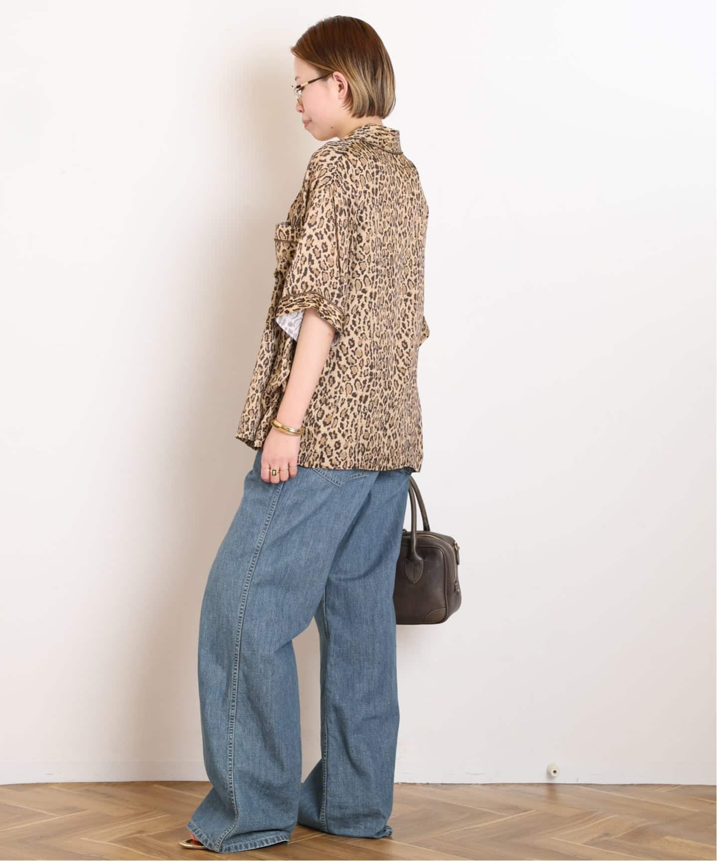 JOHNBULL/ジョンブル】フレンチサロペット（サロペット