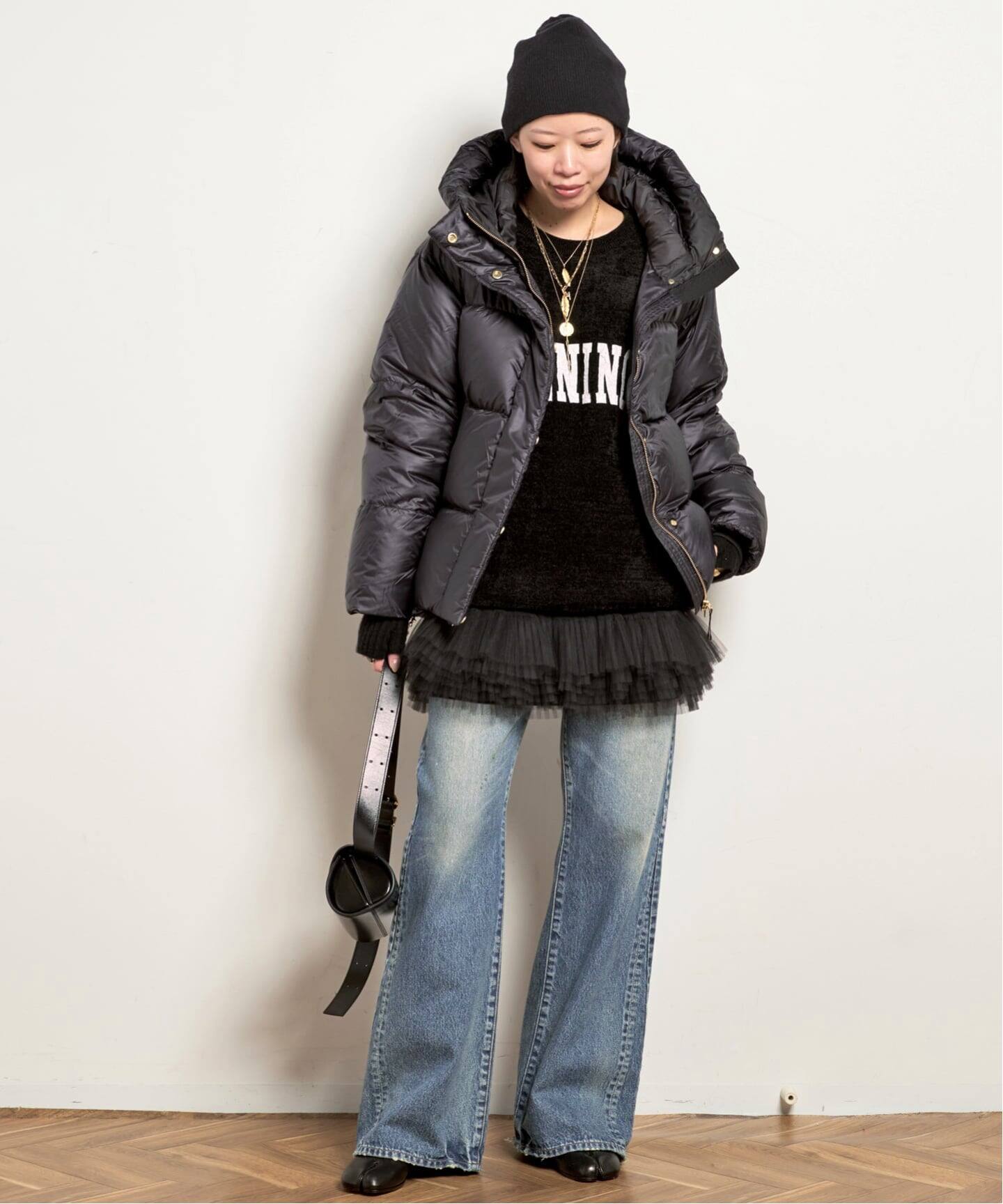 AP STUDIO 別注ニードバイヘリテージフレアデニム27　超美品 NEEDBY heritage/ニードバイヘリテージ】別注Flare Fit Denim（デニム