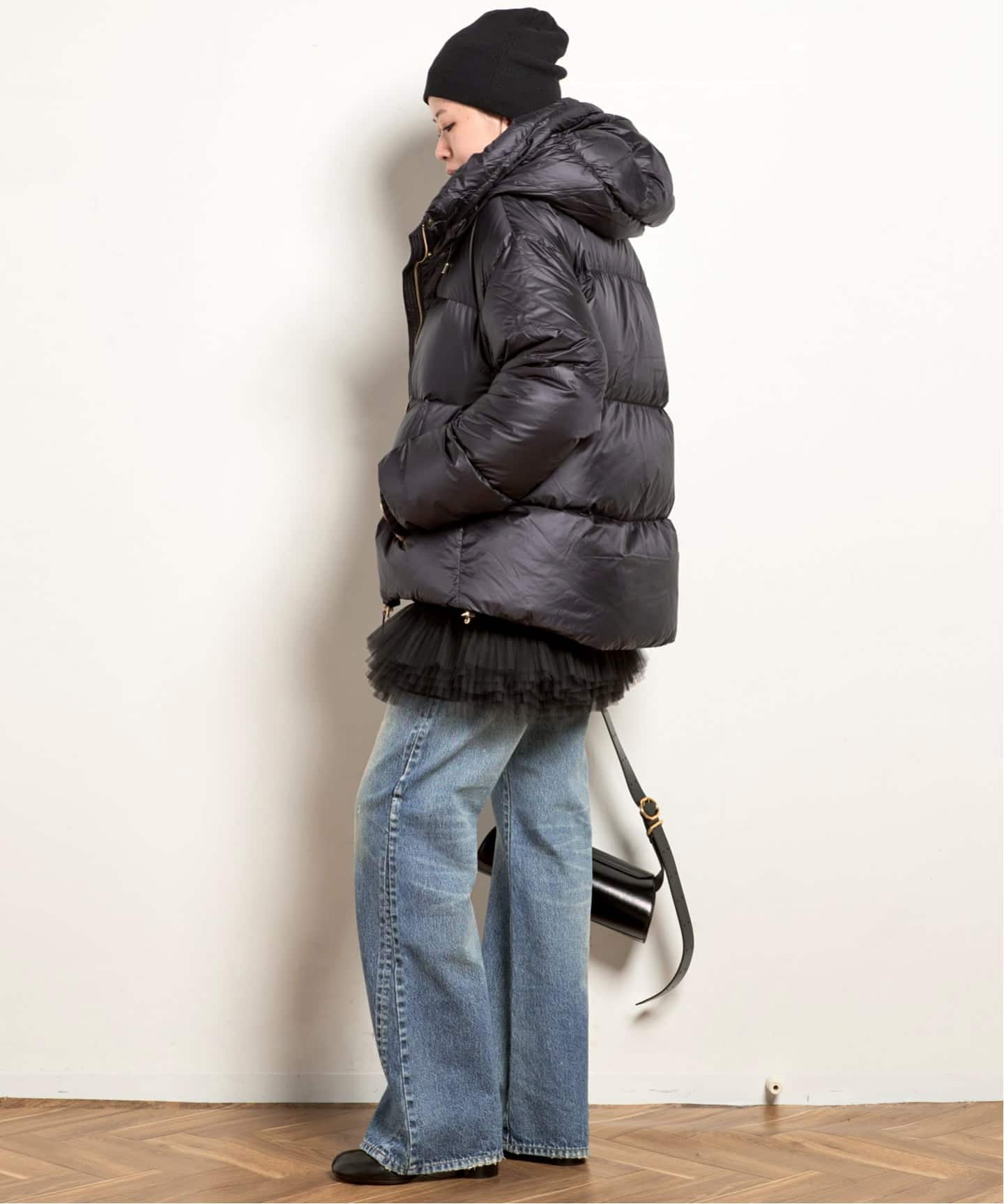 NEEDBY heritage/ニードバイヘリテージ】別注Flare Fit Denim（デニム