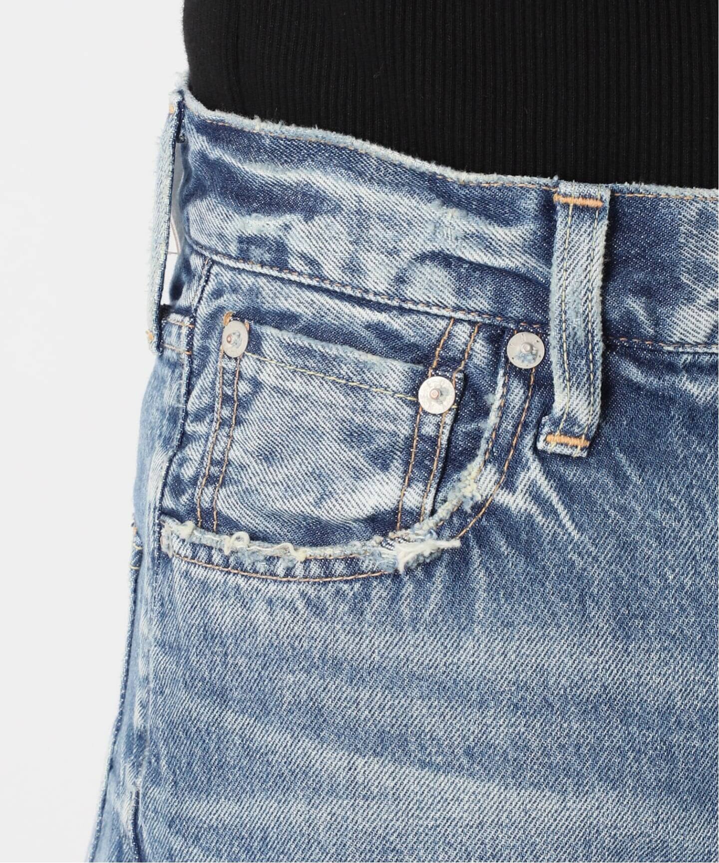 NEEDBY heritage/ニードバイヘリテージ】別注Flare Fit Denim（デニム