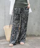 【COUTURE D'ADAM/クチュールドアダム】別注Bandana College Print Pants