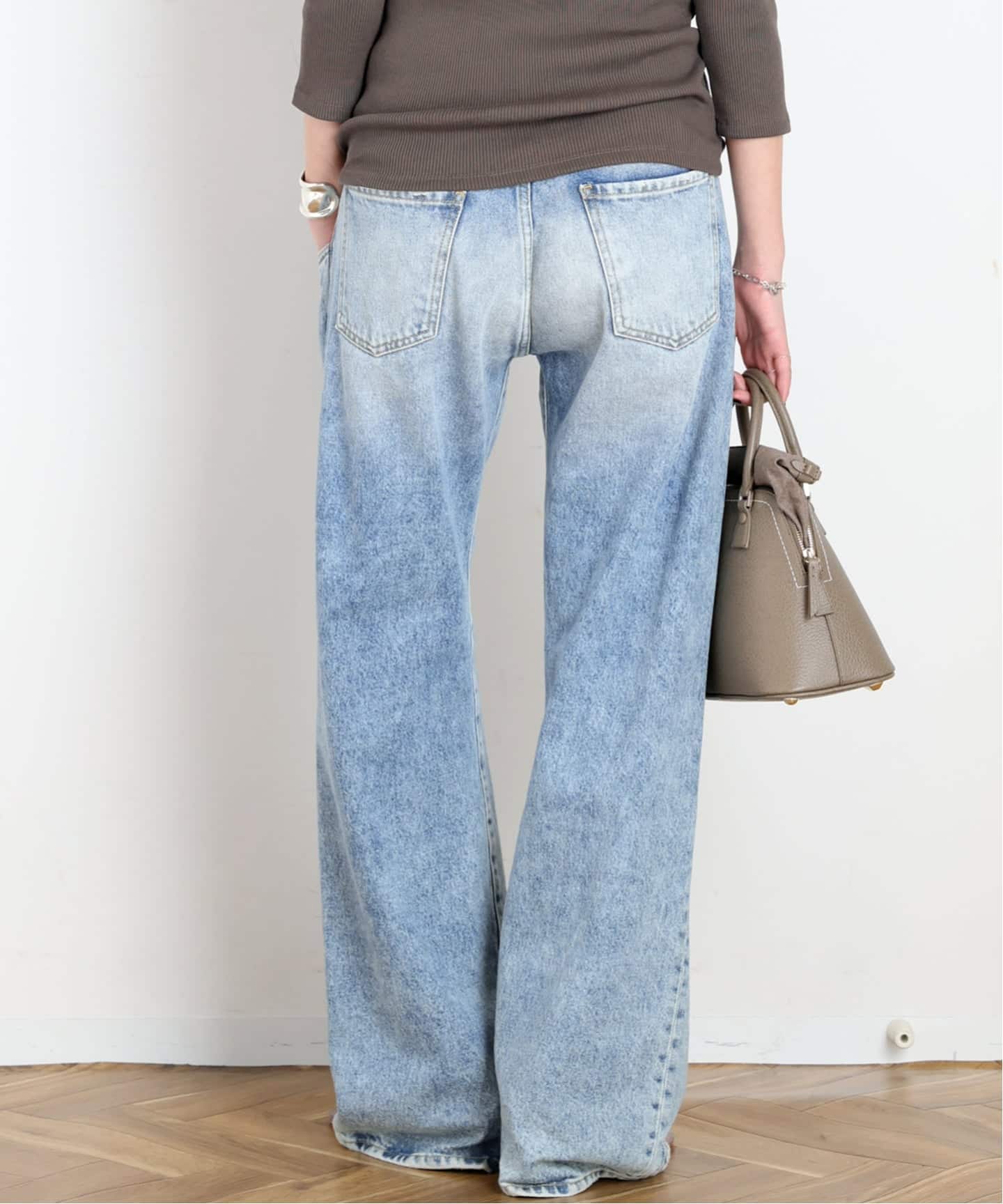 Maison Margiela/メゾン マルジェラ】5-pocket Trousers denim（デニム
