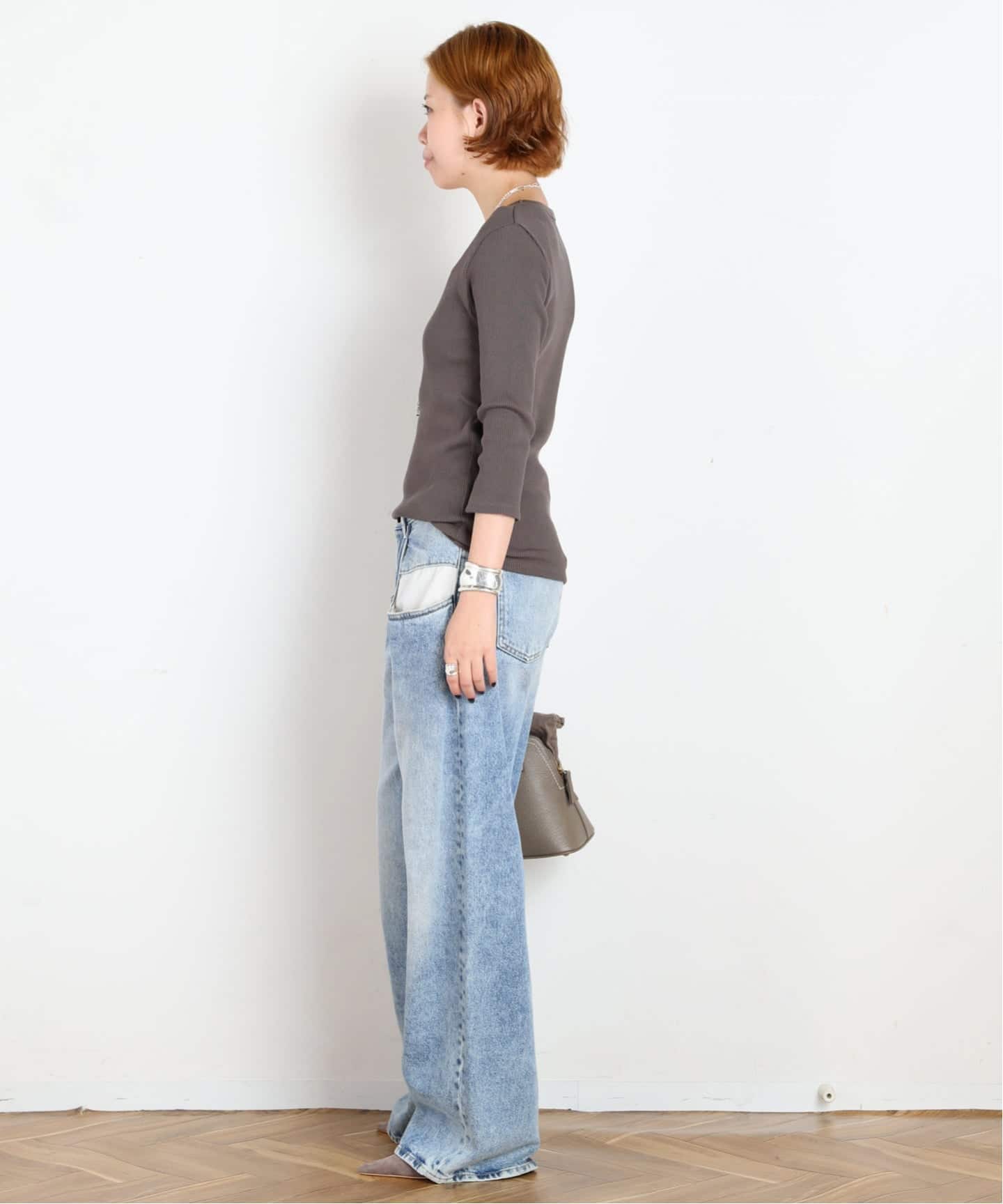 Maison Margiela/メゾン マルジェラ】5-pocket Trousers denim（デニム