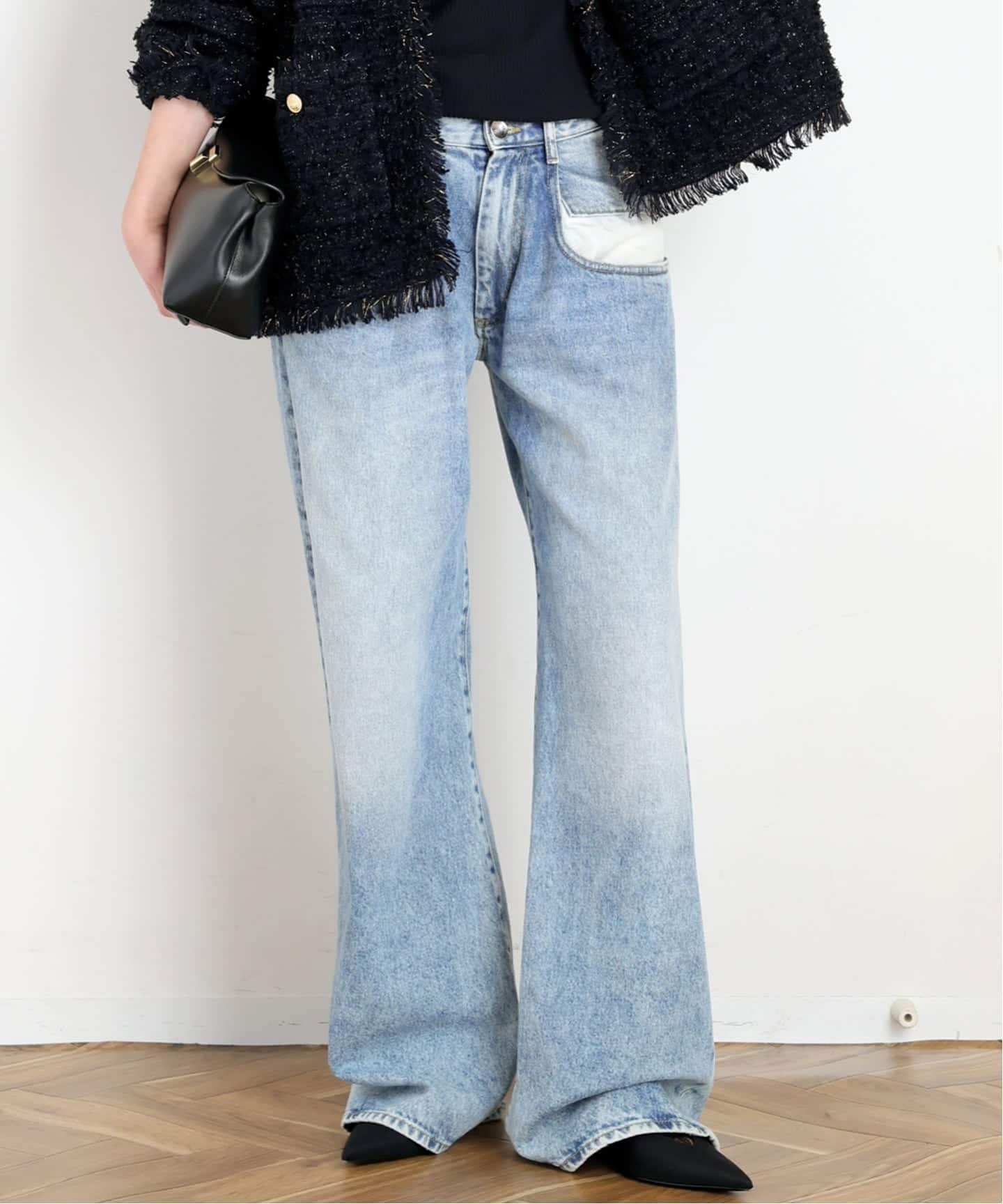 Maison Margiela/メゾン マルジェラ】5-pocket Trousers denim（デニム