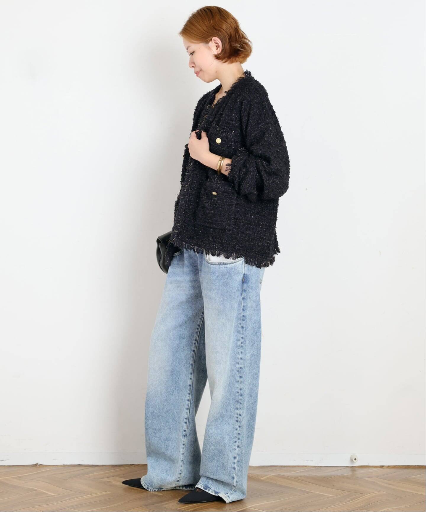 Maison Margiela/メゾン マルジェラ】5-pocket Trousers denim（デニム