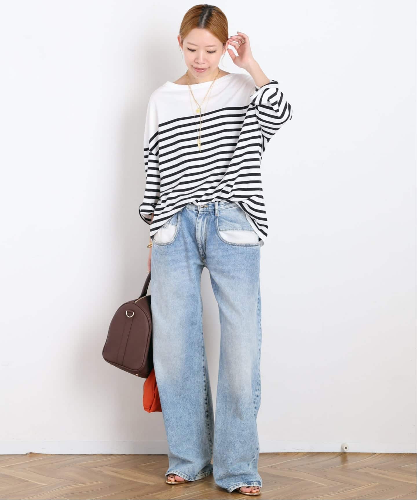 Maison Margiela/メゾン マルジェラ】5-pocket Trousers denim（デニム