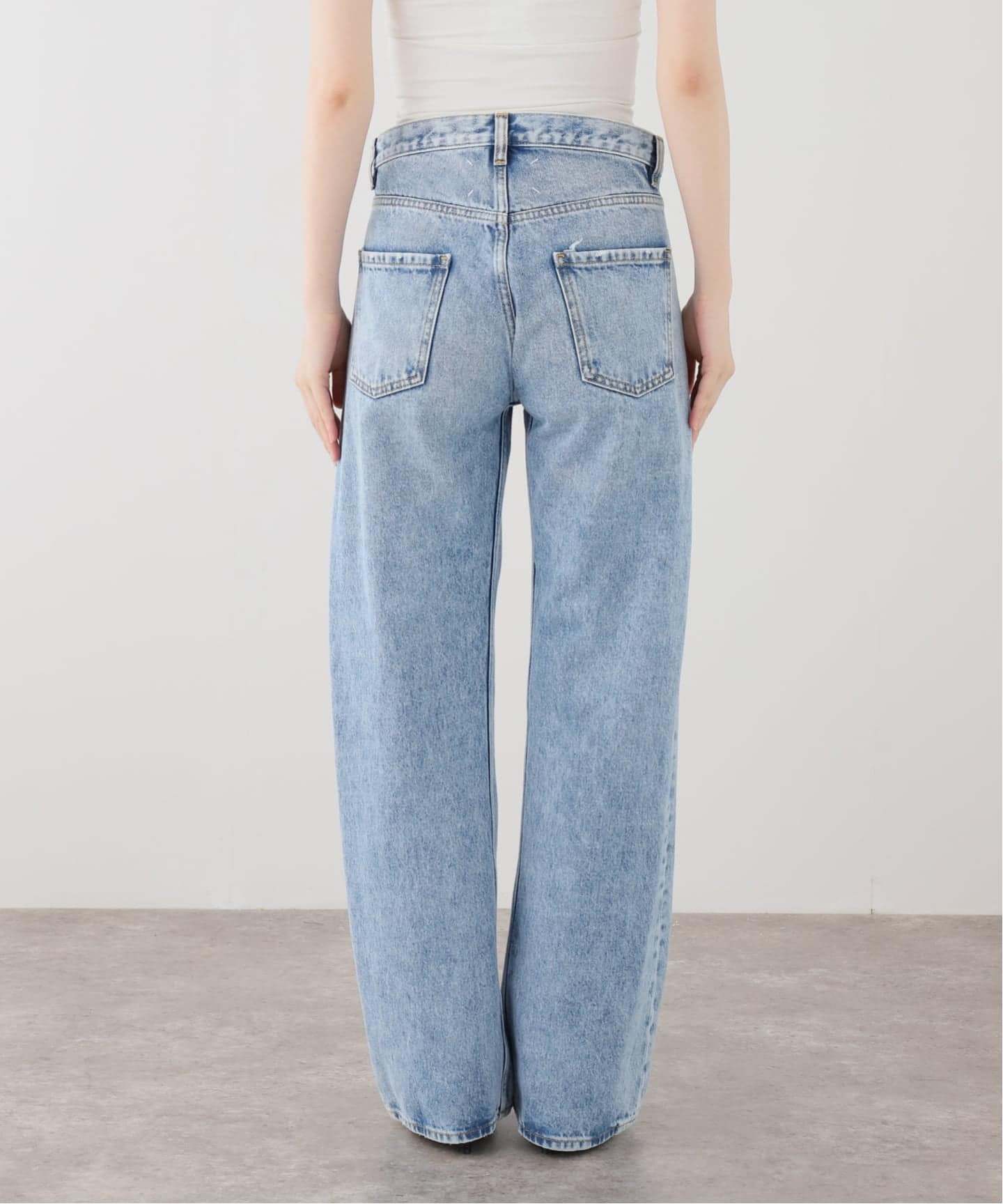 【メゾンマルジェラ】5ポケットトラウザーデニム　38 Maison Margiela/メゾン マルジェラ】5-pocket Trousers denim（デニム