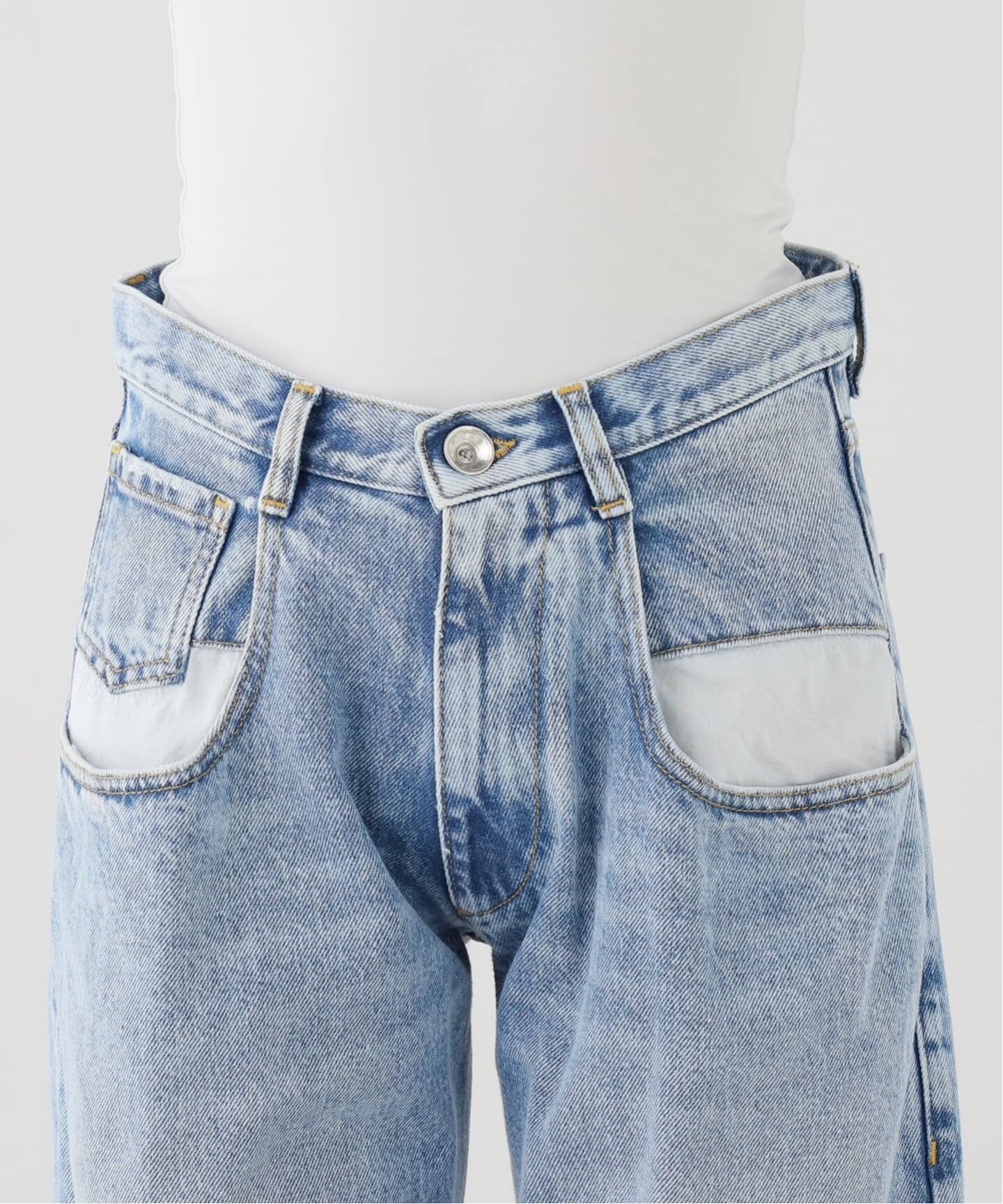 Maison Margiela/メゾン マルジェラ】5-pocket Trousers denim（デニム 