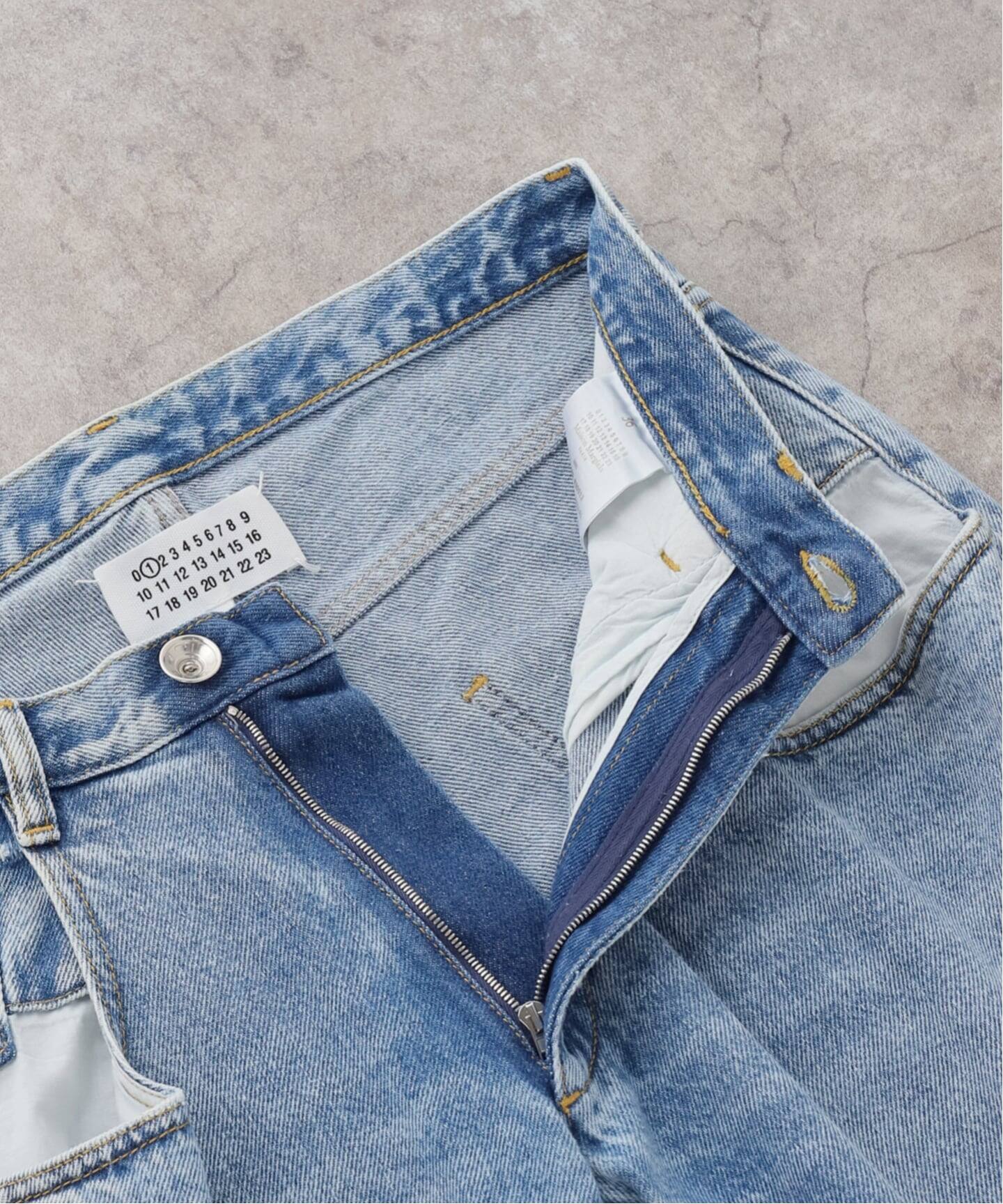 Maison Margiela/メゾン マルジェラ】5-pocket Trousers denim（デニム