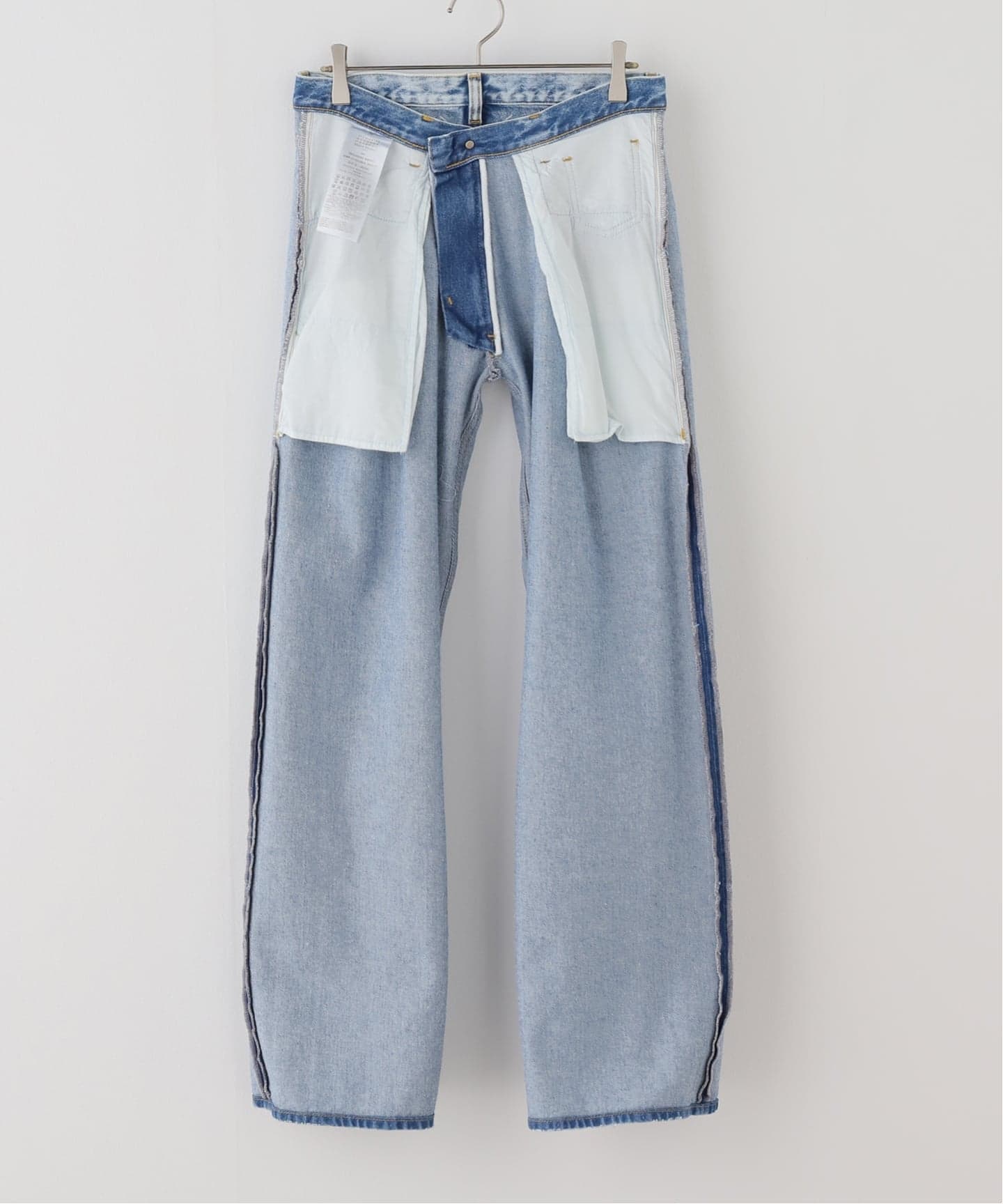 Maison Margiela/メゾン マルジェラ】5-pocket Trousers denim（デニム