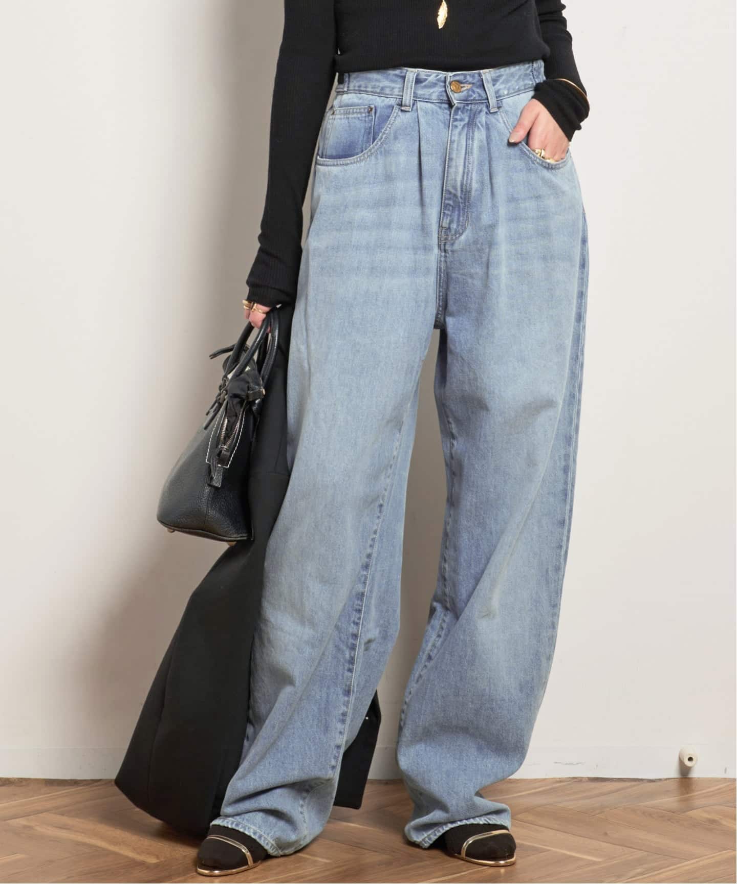 AP STUDIO｜エーピーストゥディオのデニムパンツ・ジーンズ