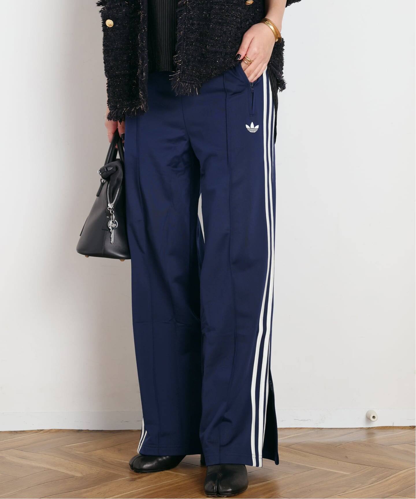 adidas/アディダス】FIREBIRD LOOSE TRACK PANTS（ジャージ／トラック