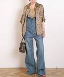 【JOHNBULL/ジョンブル】フレンチサロペット