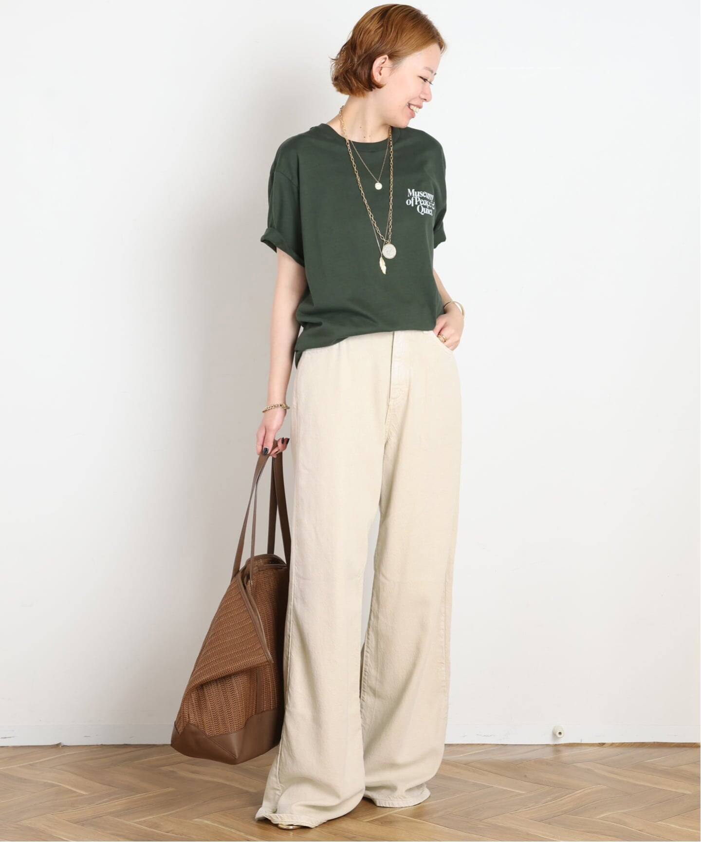 ICON DENIM/アイコンデニム】DEBBY DENIM(DESERT)（デニムパンツ 