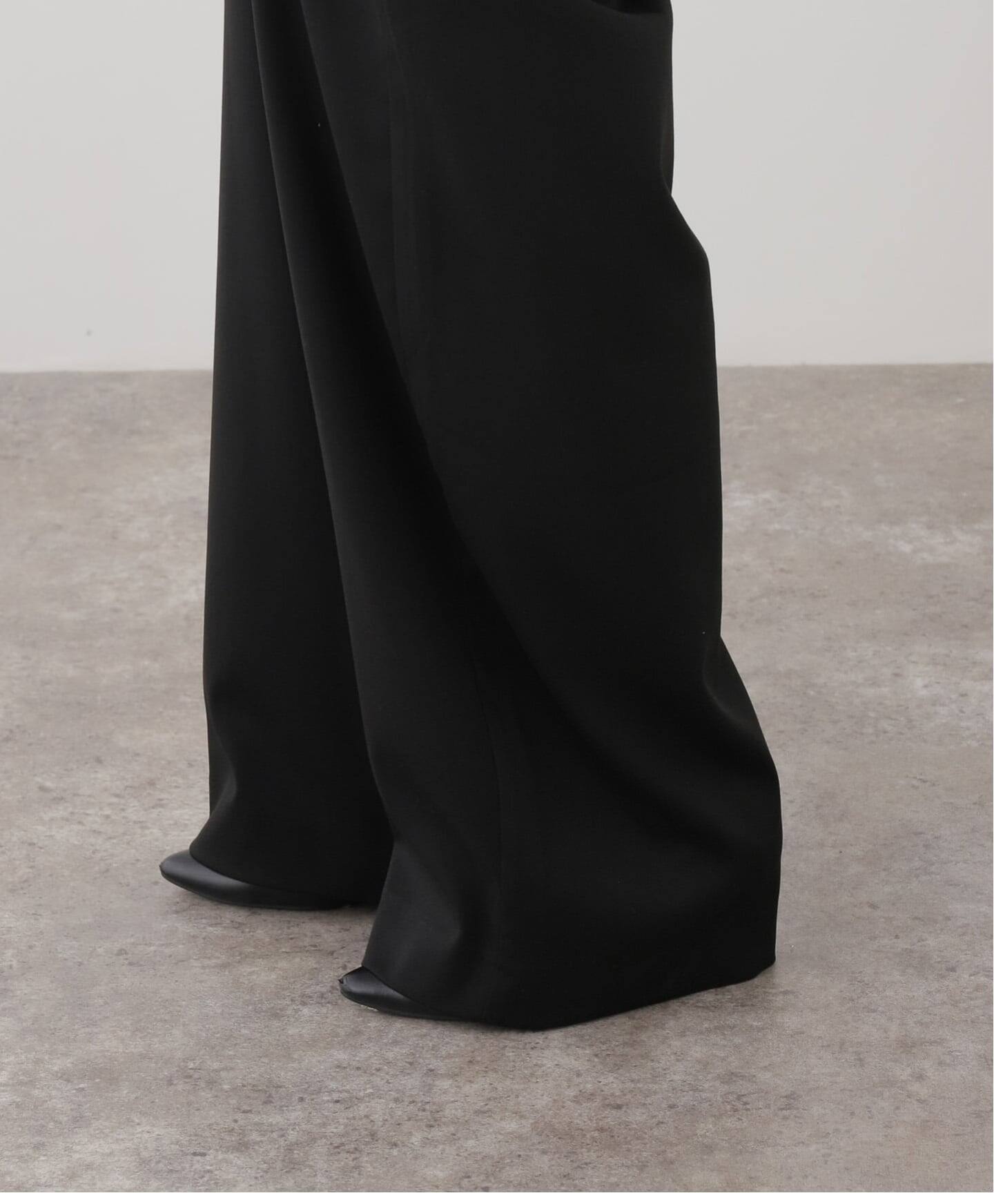 REMAIN/リメイン】Cocoon Suiting Pants（スラックス）｜AP STUDIO