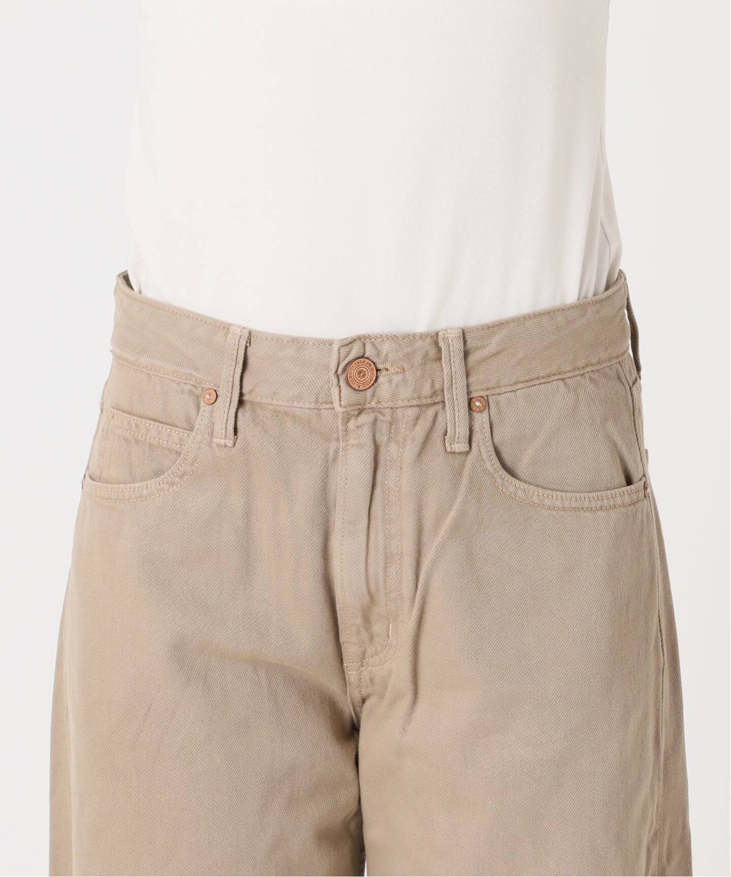 NOEND LOSANGELES】KALLIE wide curve denim（デニムパンツ・ジーンズ