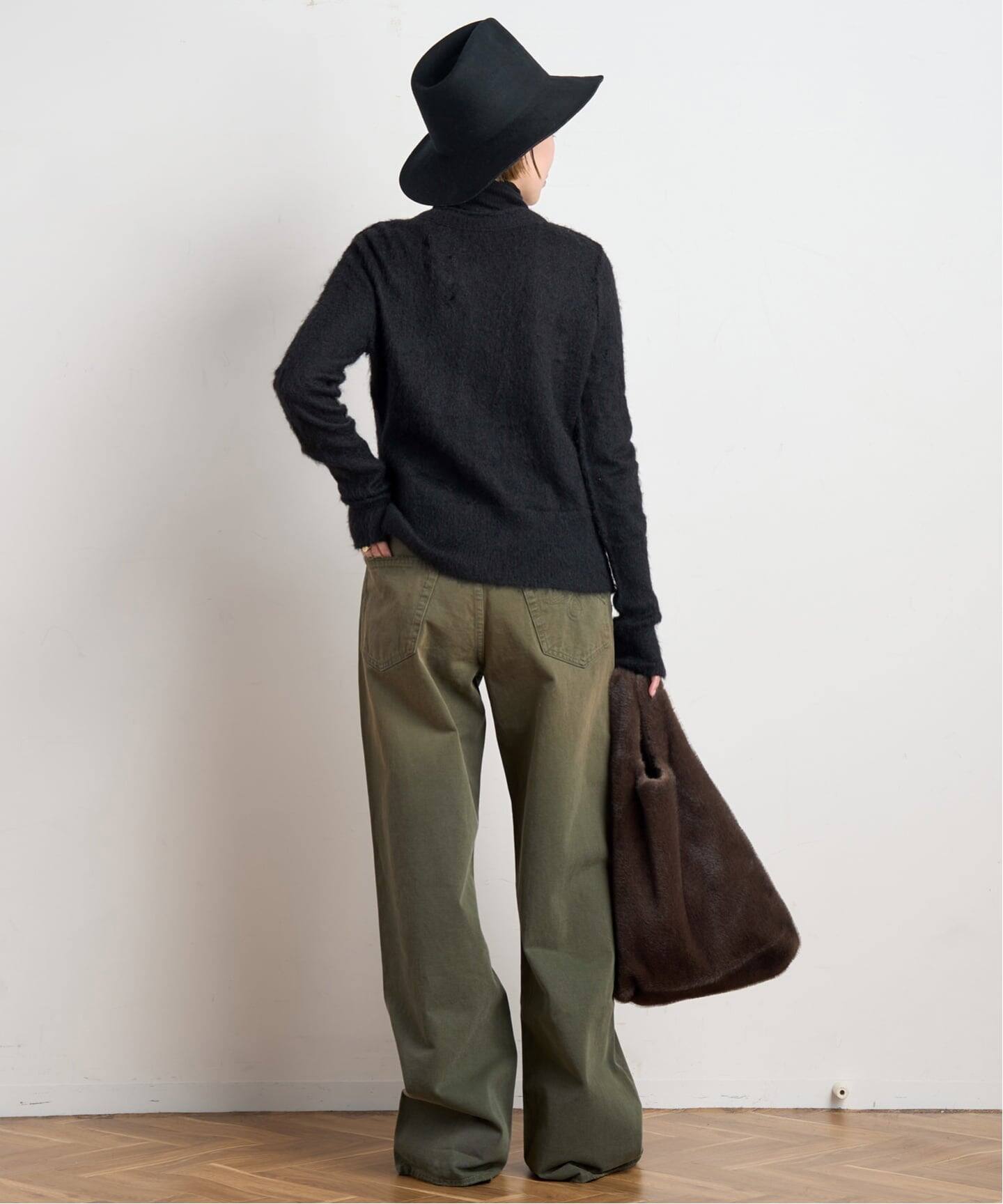 R13/アールサーティーン】D'ARCY LOOSE JEAN（デニムパンツ・ジーンズ