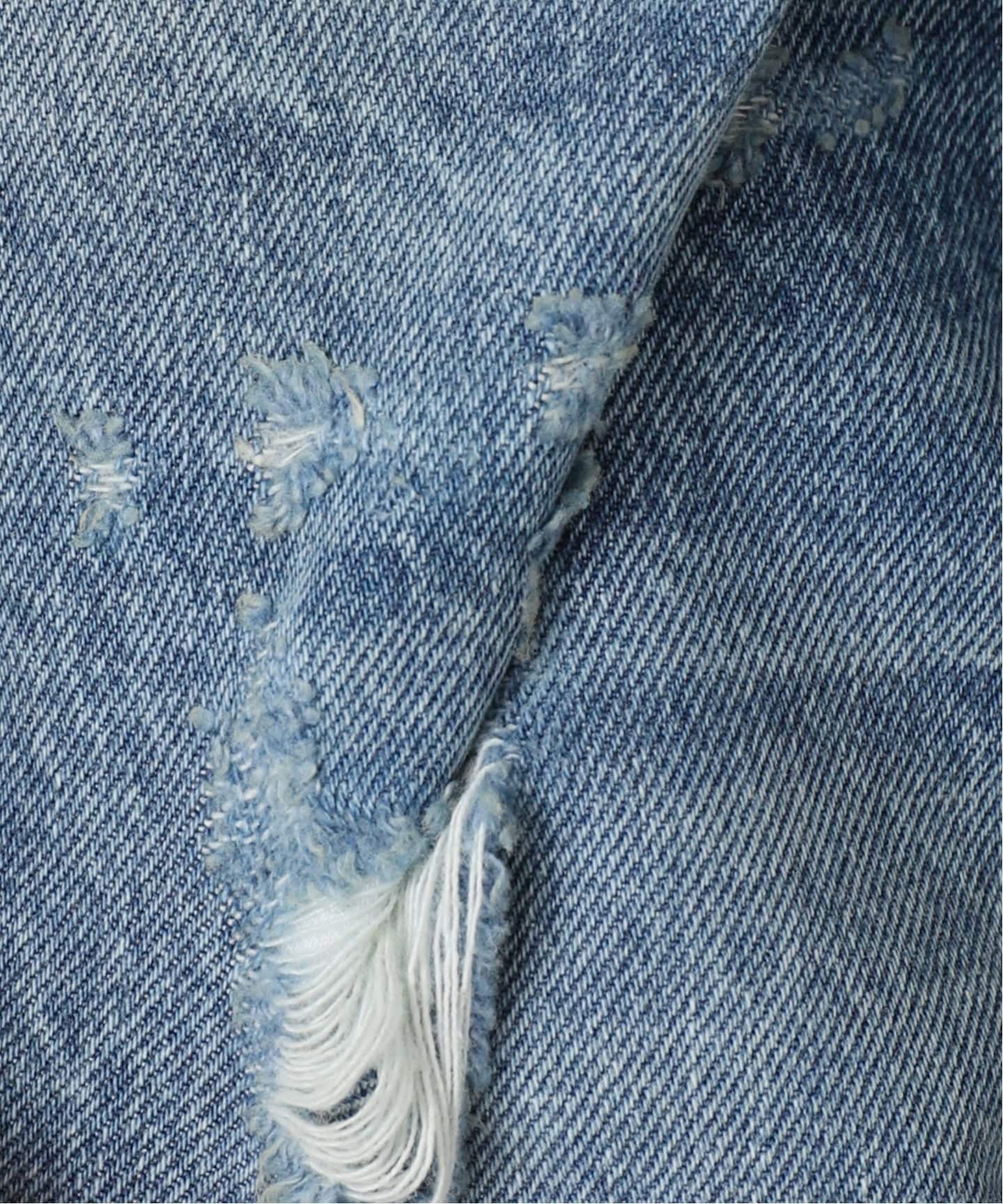 R13/アールサーティーン】TAILORED DROP DENIM（デニムパンツ