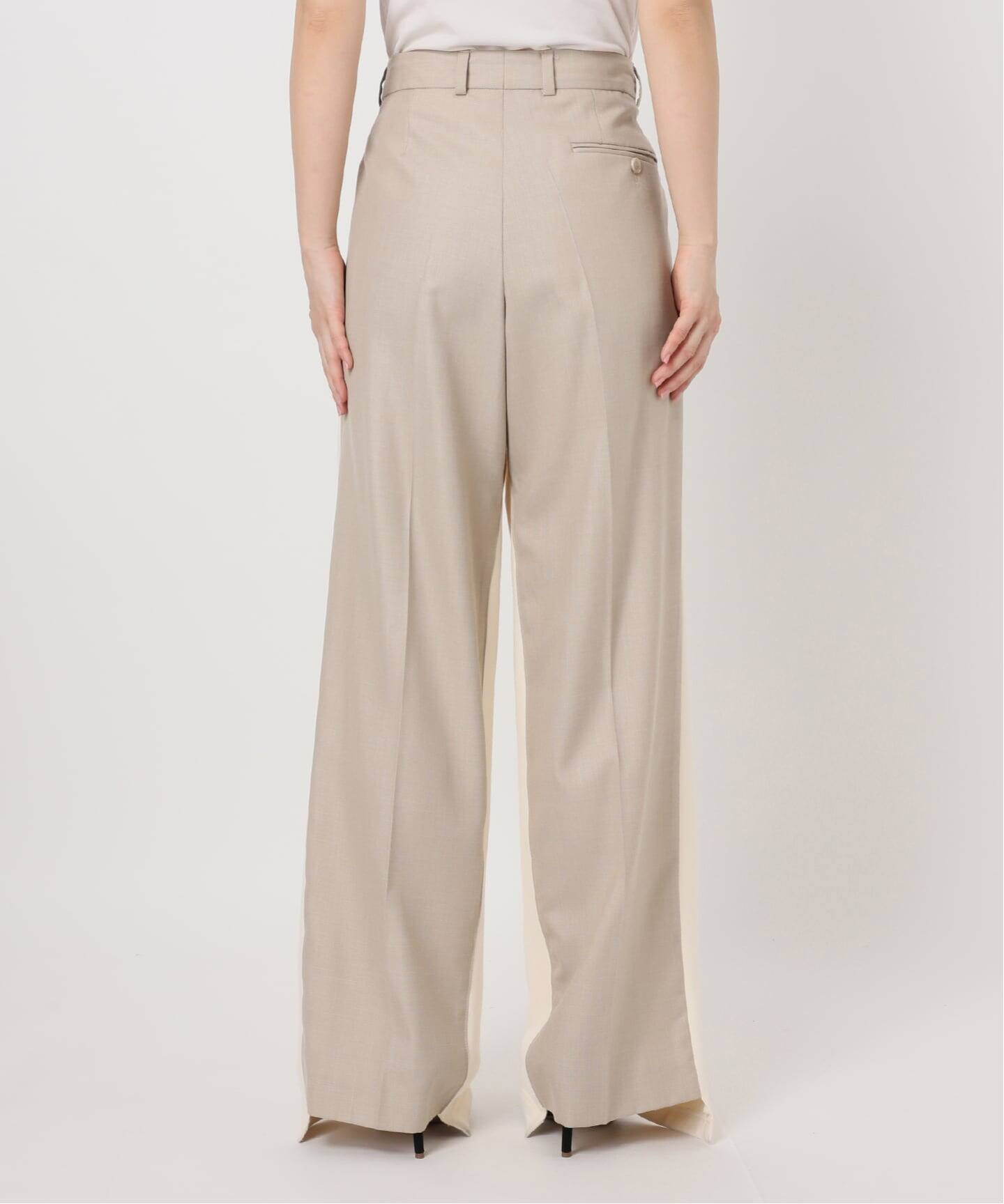 BETTTER/ベター】TRACK SUIT TROUSER（スラックス）｜AP STUDIO