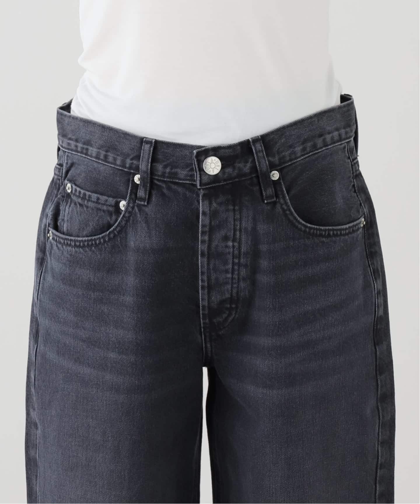 DALA / ダラ】Relux straight jeans（デニムパンツ・ジーンズ）｜AP