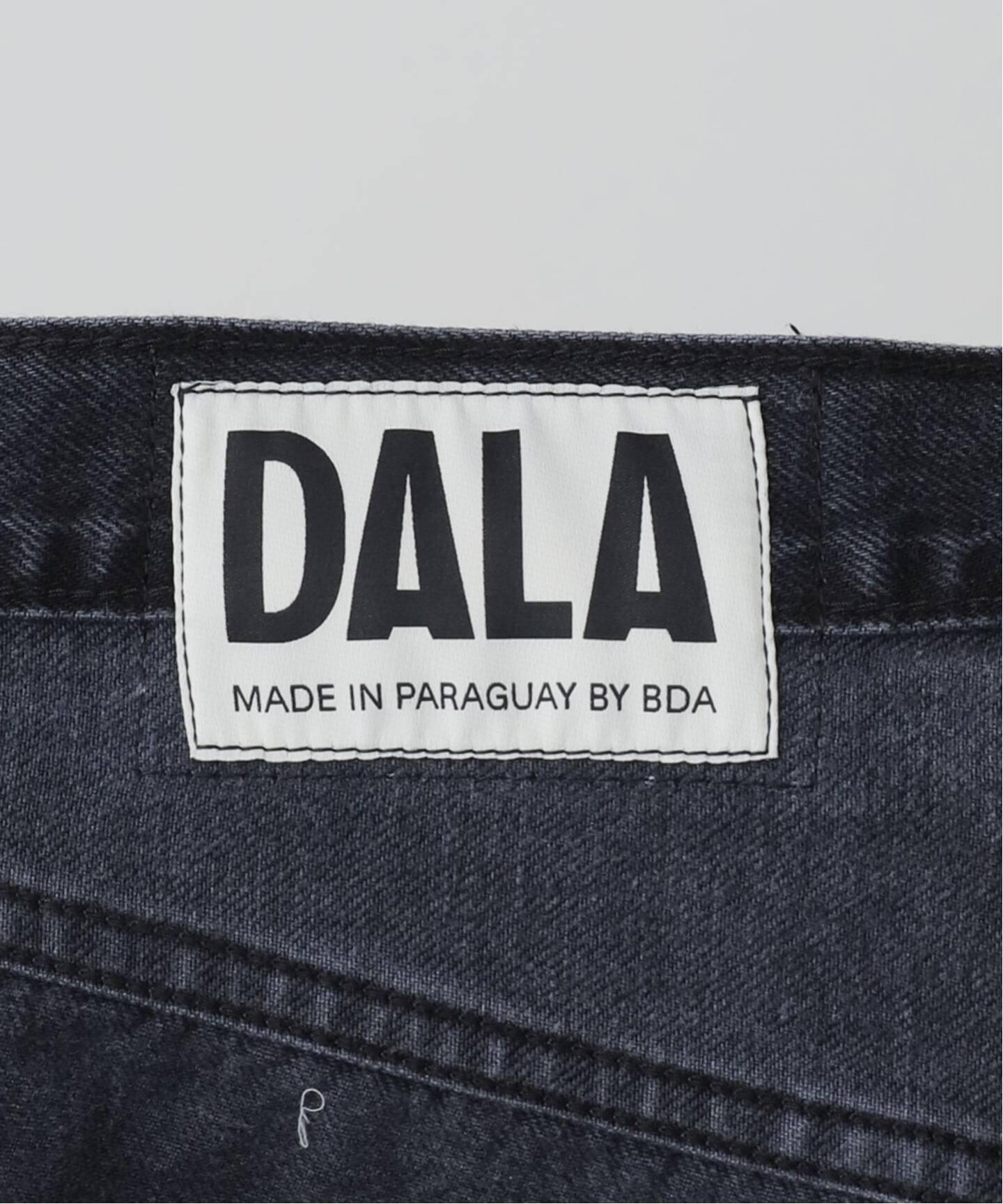 DALA / ダラ】Relux straight jeans（デニムパンツ・ジーンズ）｜AP