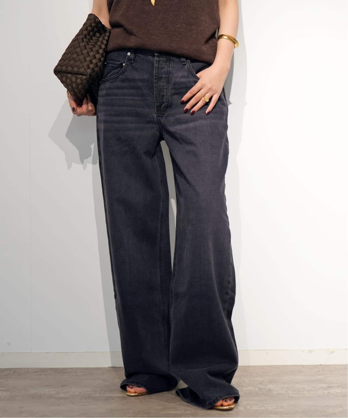 AP STUDIO|エーピーストゥディオのデニムパンツ・ジーンズ AP STUDIO|エーピーストゥディオのデニムパンツ・ジーンズ