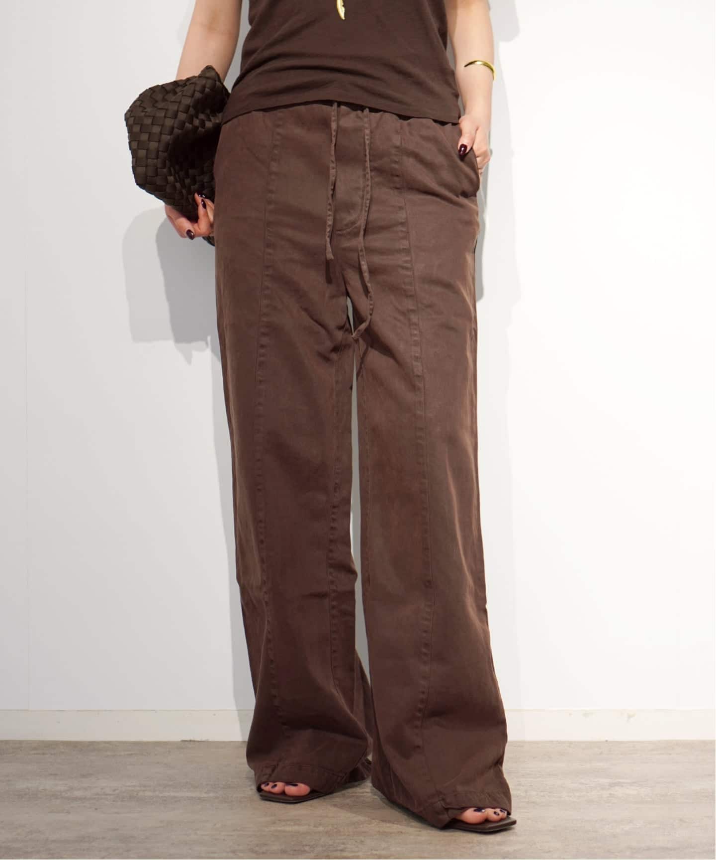 ◾️定価27,500円　極美品　エーピーストゥディオ ニット　ELEMENTS Acne Studios(アクネストゥディオズ) 18AW Half zip driver's knit