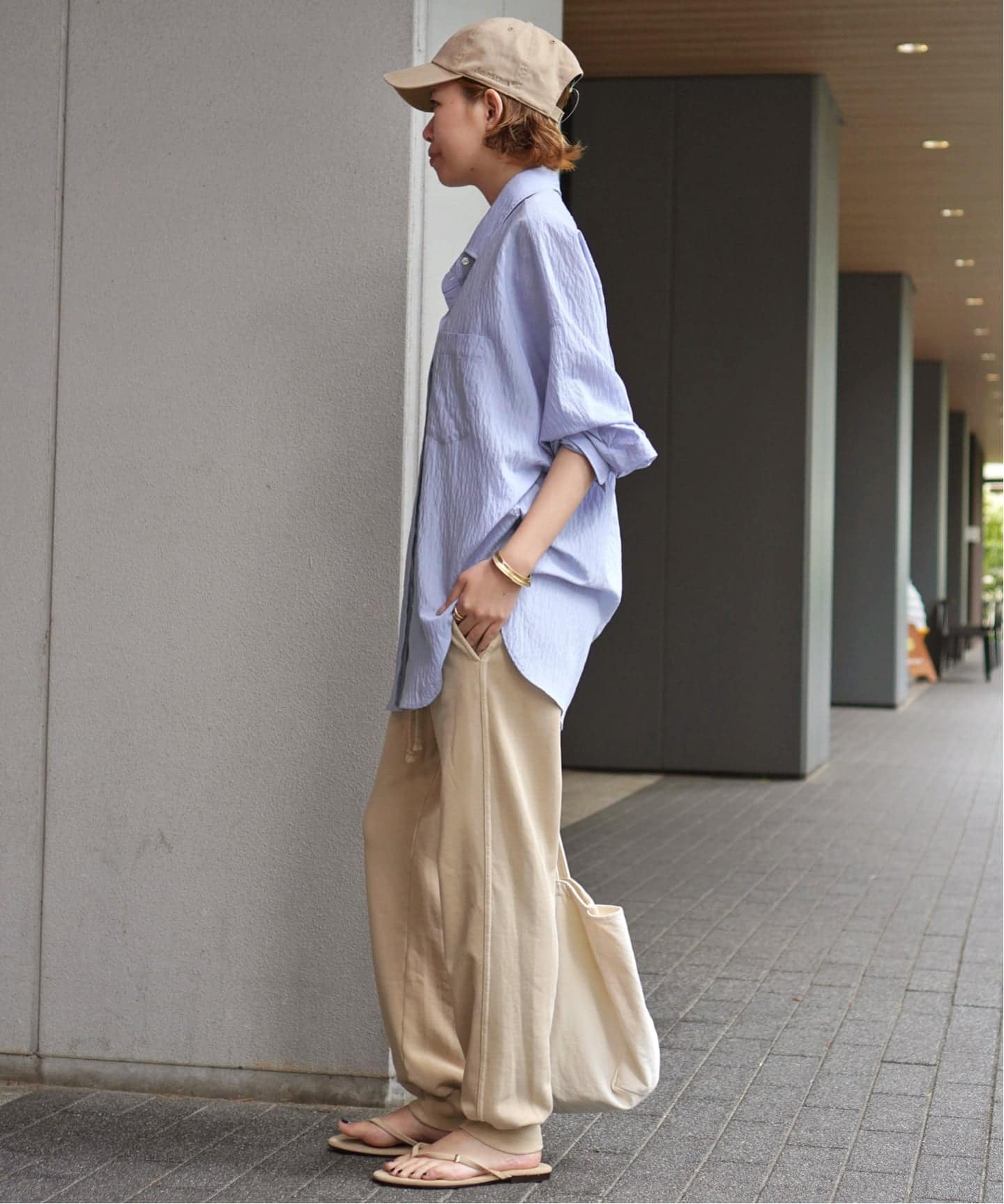XIRENA/キセレナ】TRACKER SWEAT PANTS（スウェットパンツ）｜AP