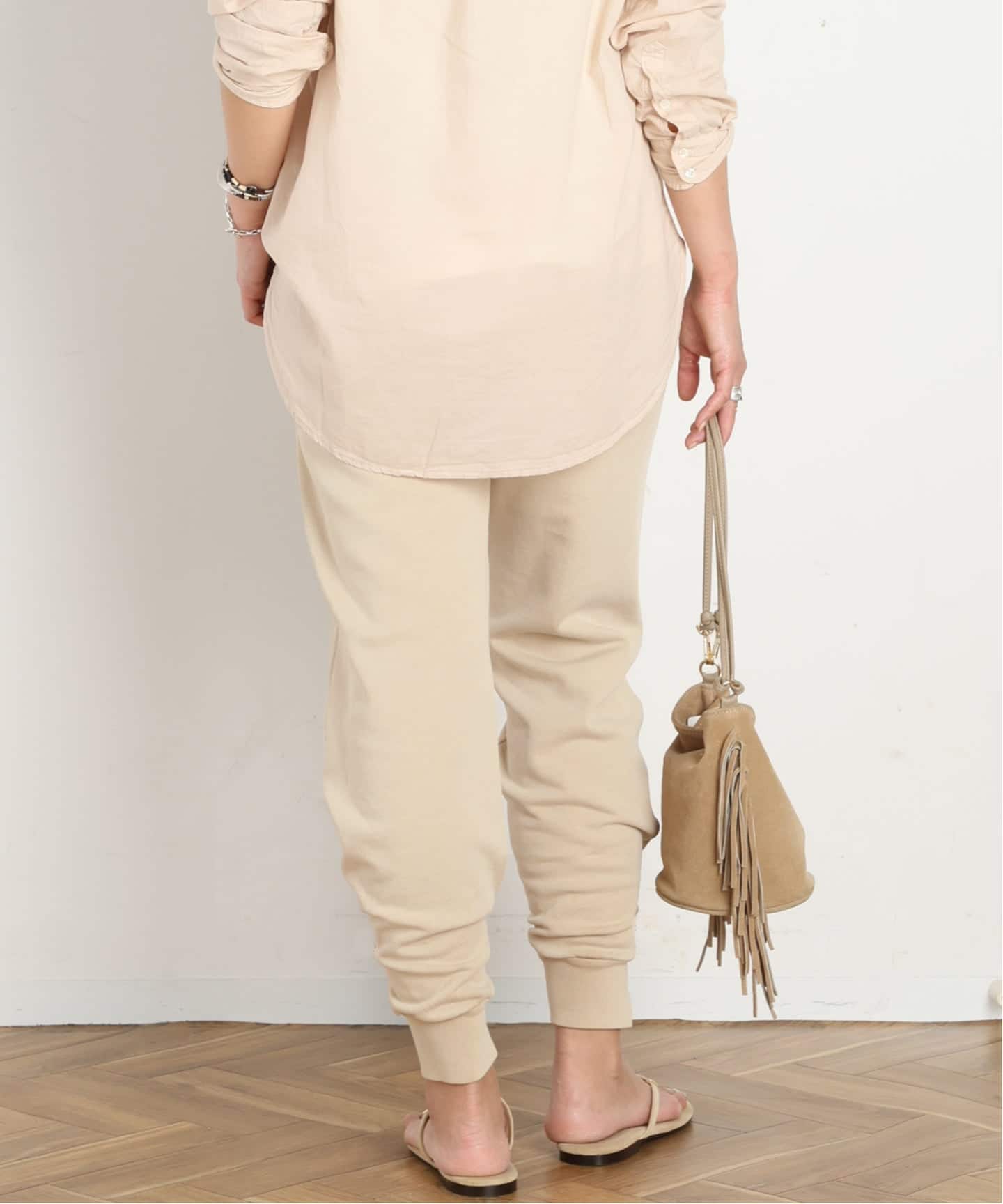 XIRENA/キセレナ】TRACKER SWEAT PANTS（スウェットパンツ）｜AP