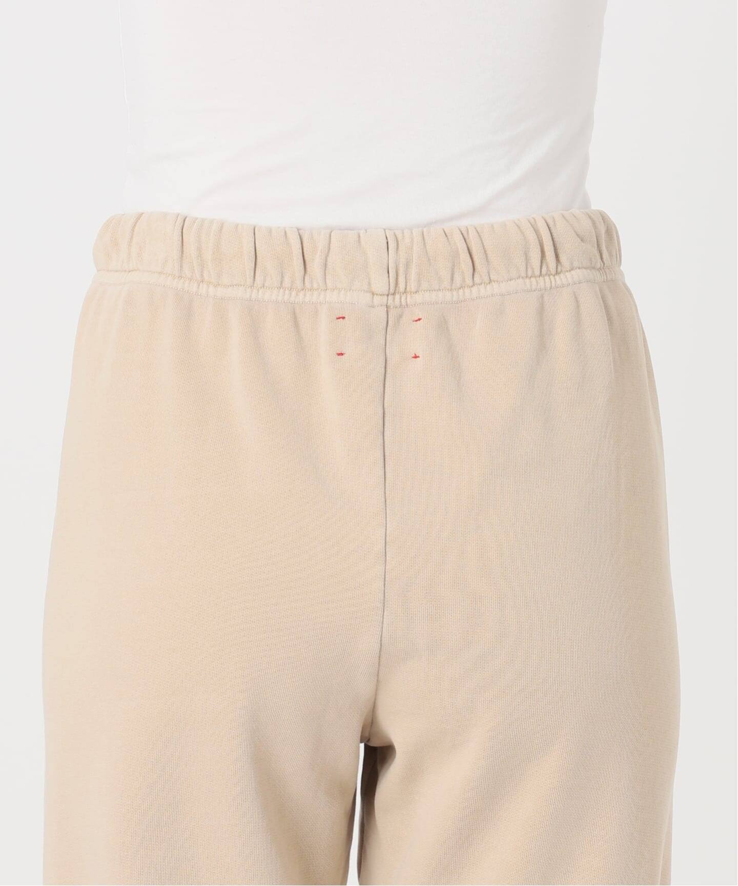 sweats collective スウェットハーフパンツ s サイズ ベージュ XIRENA/キセレナ】TRACKER SWEAT PANTS（スウェットパンツ）｜AP