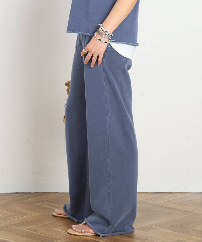 XIRENA/キセレナ】STRAIGHT SWEAT PANTS（スウェットパンツ）｜AP 