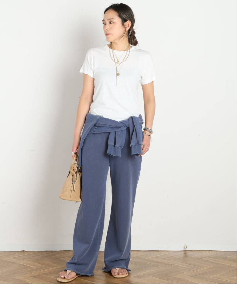 XIRENA/キセレナ】STRAIGHT SWEAT PANTS（スウェットパンツ）｜AP 