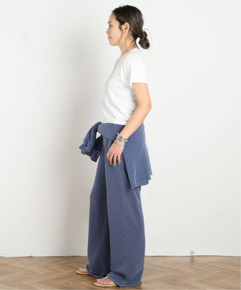 XIRENA/キセレナ】STRAIGHT SWEAT PANTS（スウェットパンツ）｜AP 