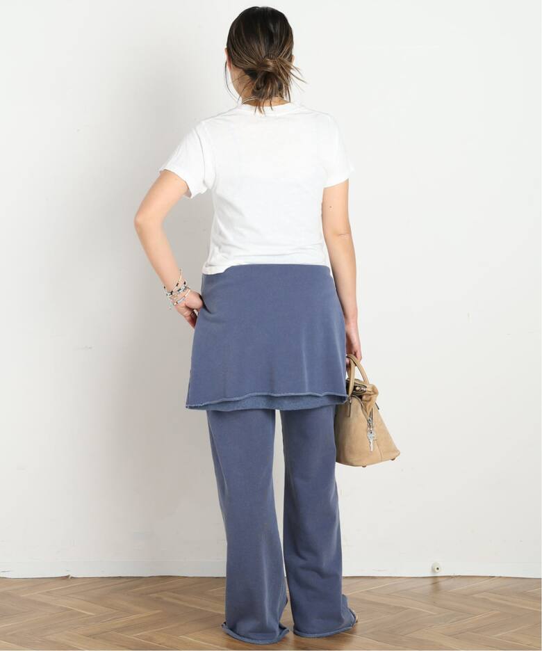 XIRENA/キセレナ】STRAIGHT SWEAT PANTS（スウェットパンツ）｜AP 