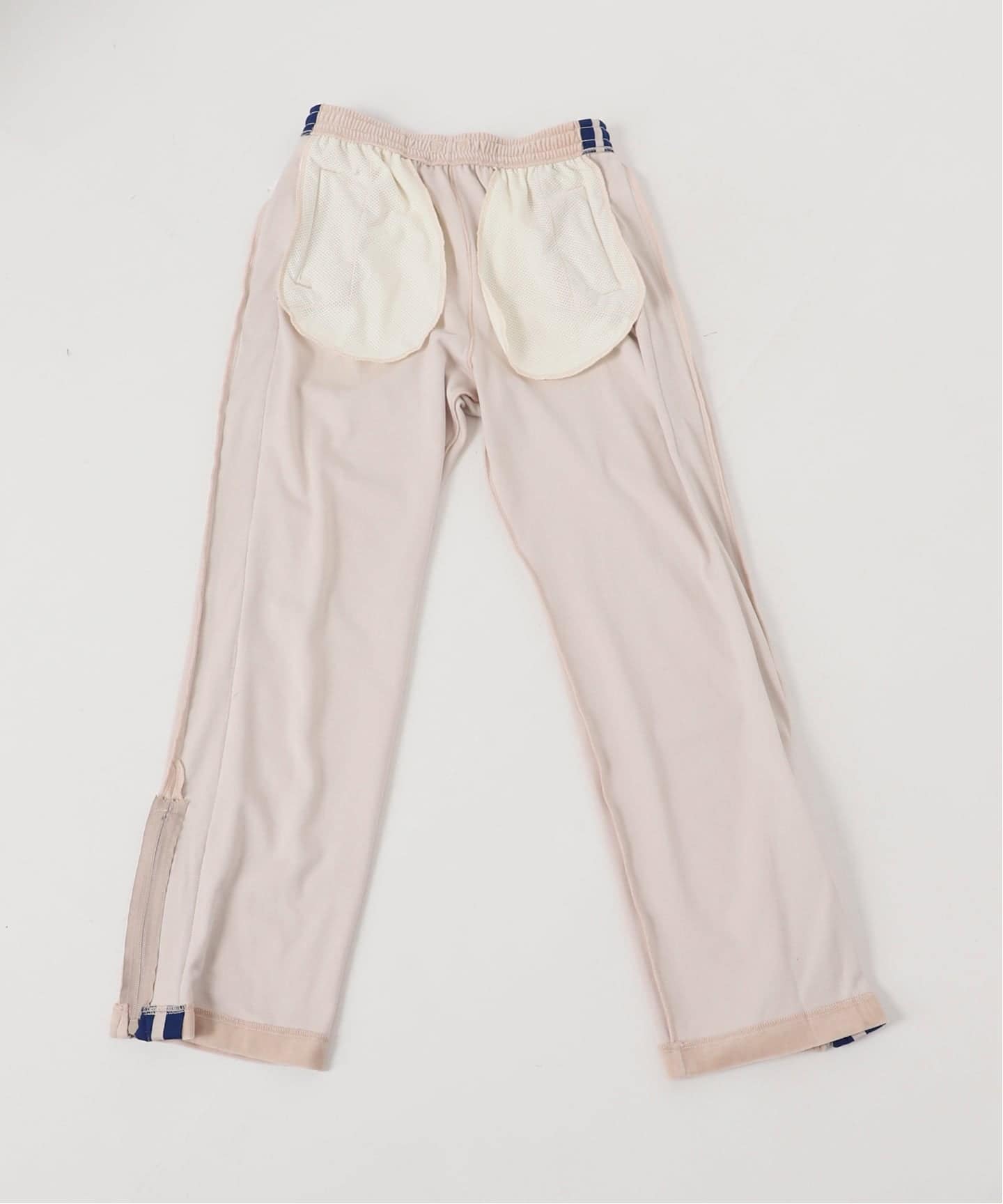 AMERICANA/アメリカーナ】別注side line velour Pants（ジャージ