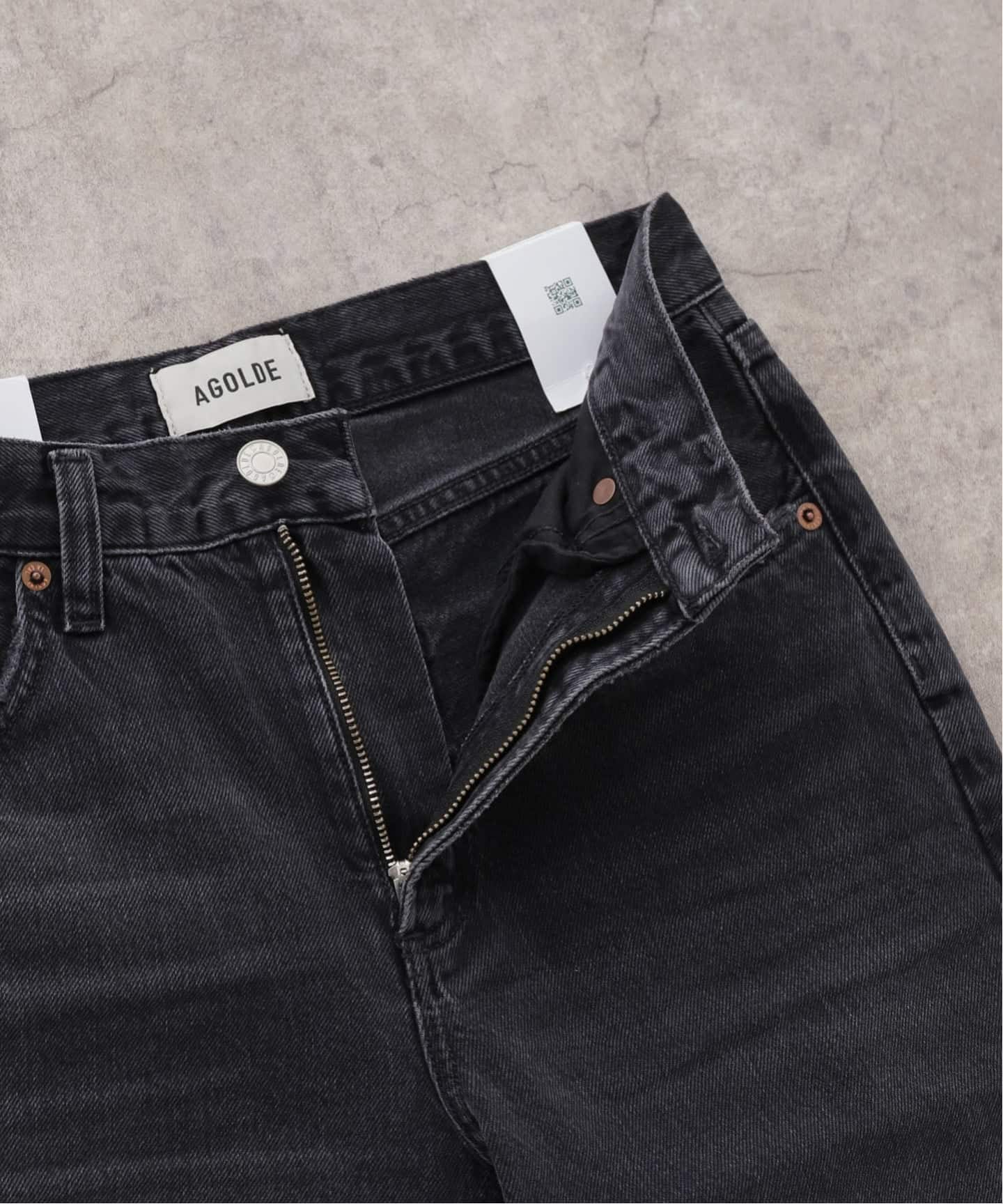 AGOLDE / エーゴールドイー】VALEN JEAN IN HITCH（デニムパンツ