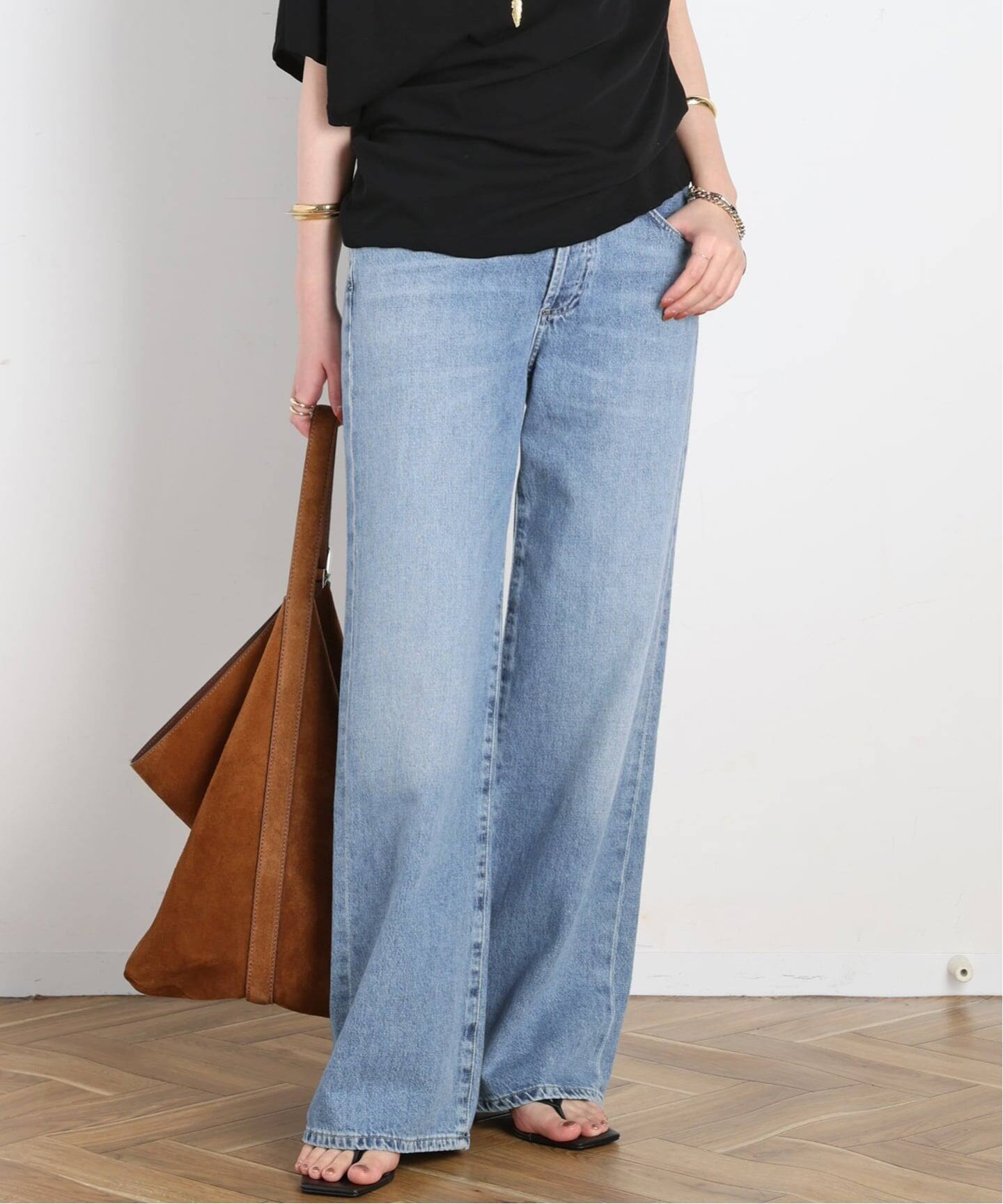 CITIZENS of HUMANITY】ANNINA 30 IN MEUSE（デニムパンツ・ジーンズ