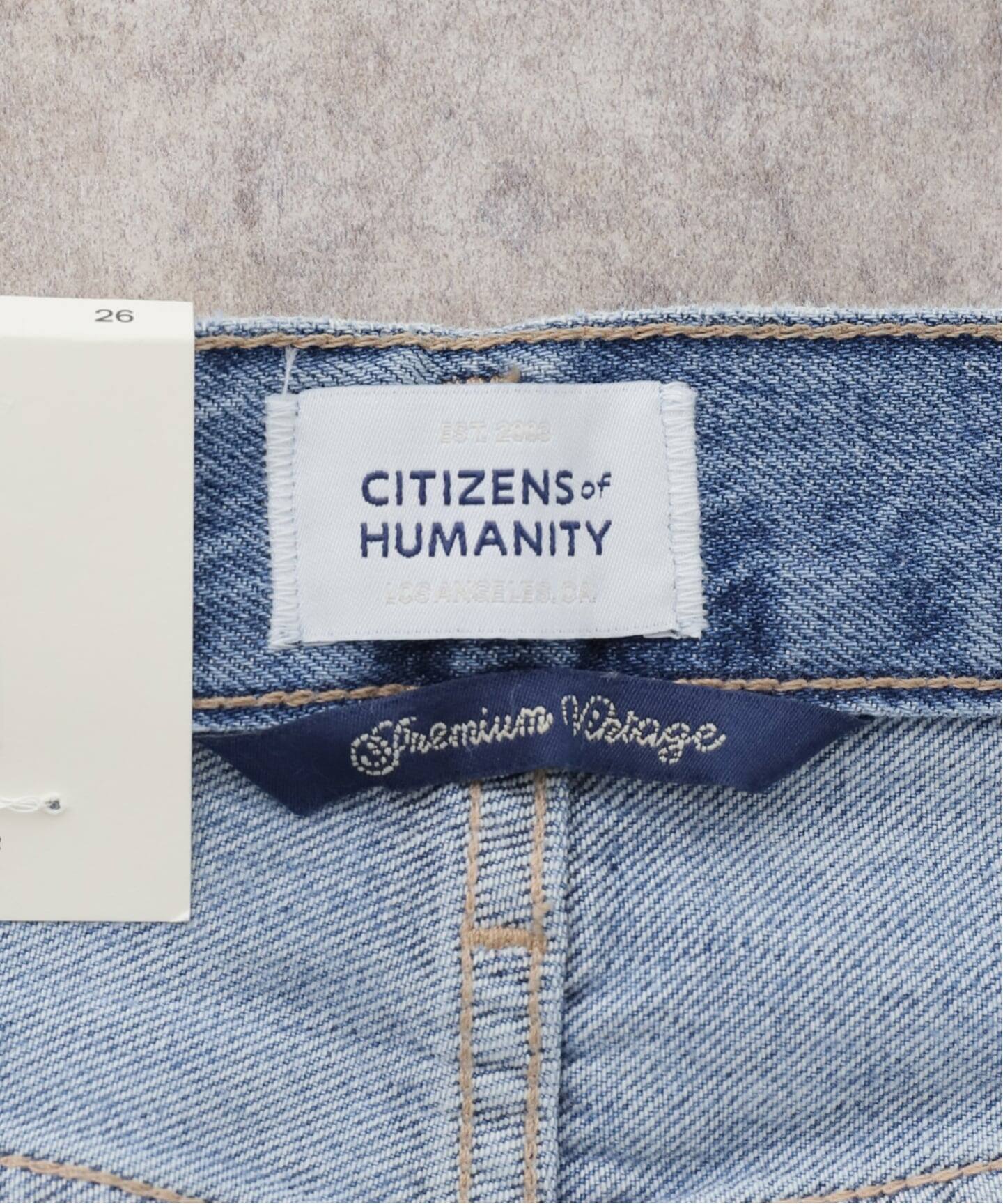 CITIZENS of HUMANITY】ANNINA 30 IN MEUSE（デニムパンツ・ジーンズ