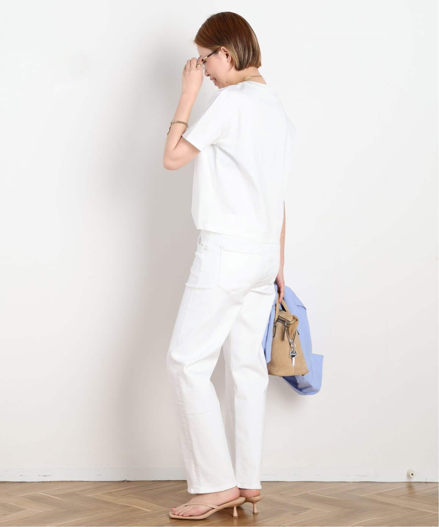 CITIZENS of HUMANITY】PALMA STRAIGHT IN S（デニムパンツ・ジーンズ