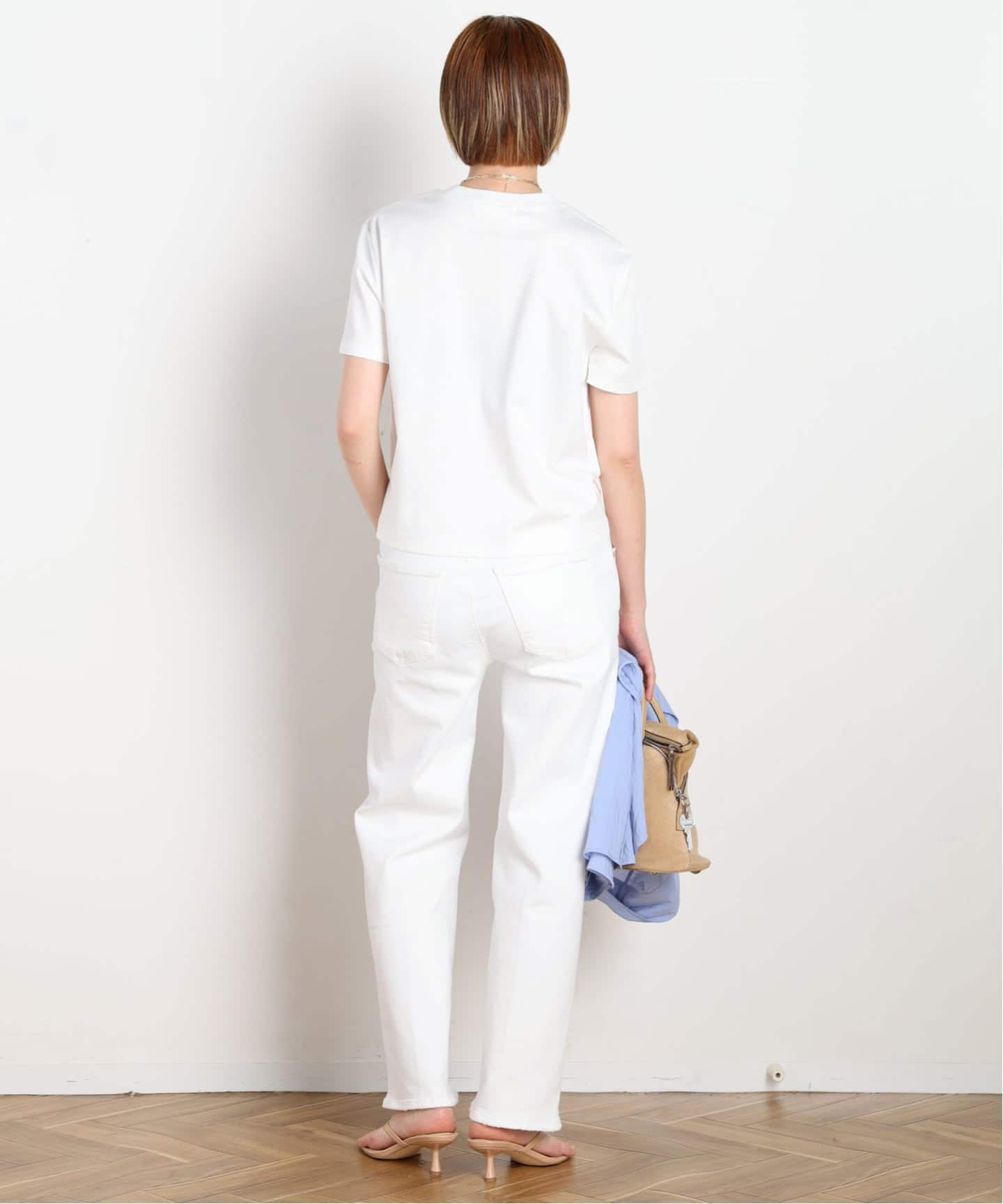 CITIZENS of HUMANITY】PALMA STRAIGHT IN S（デニムパンツ・ジーンズ