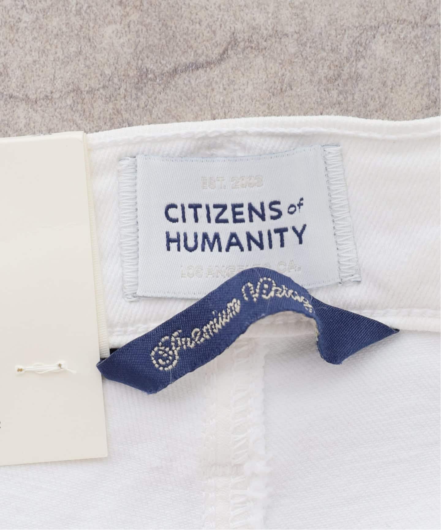 ◇新品◇ap studio 【CITIZENS of HUMANITY】 CITIZENS of HUMANITY】PALMA STRAIGHT IN S（デニムパンツ・ジーンズ